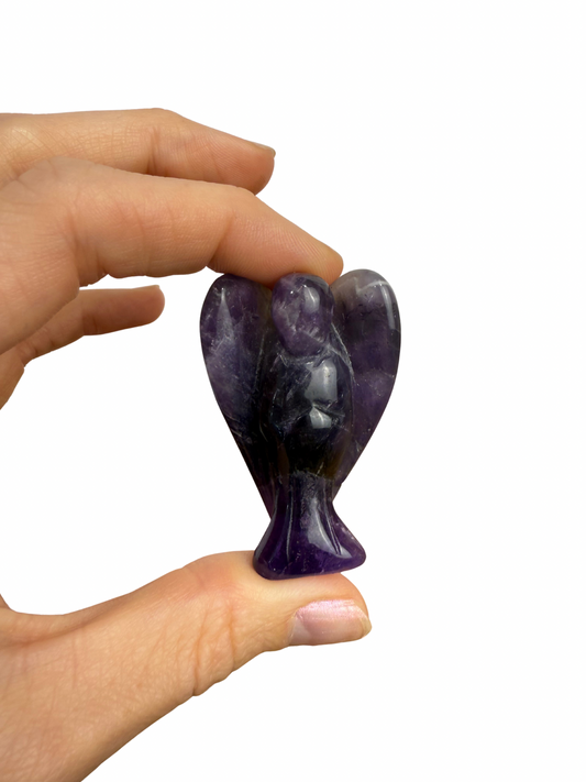 Engel van Amethist 2