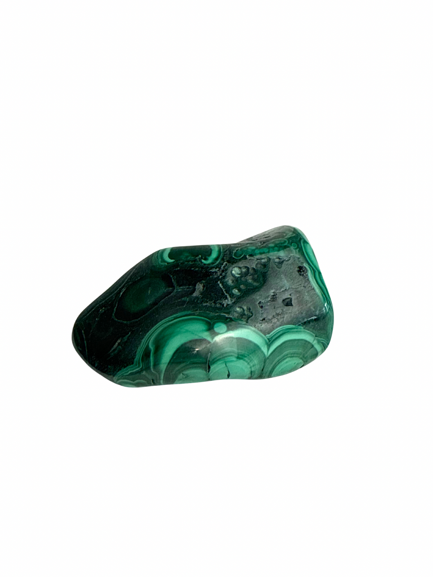 Malachite polished 6