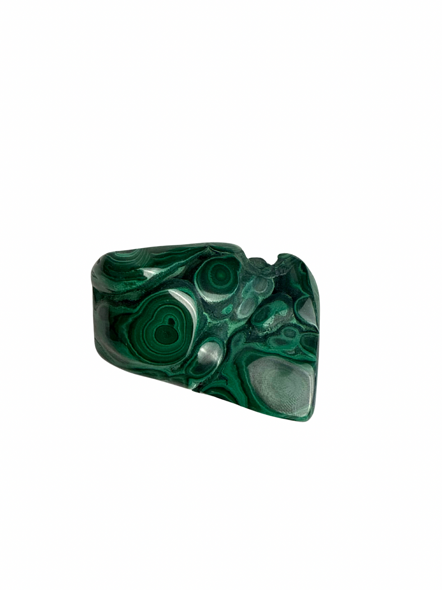 Malachite polished 2