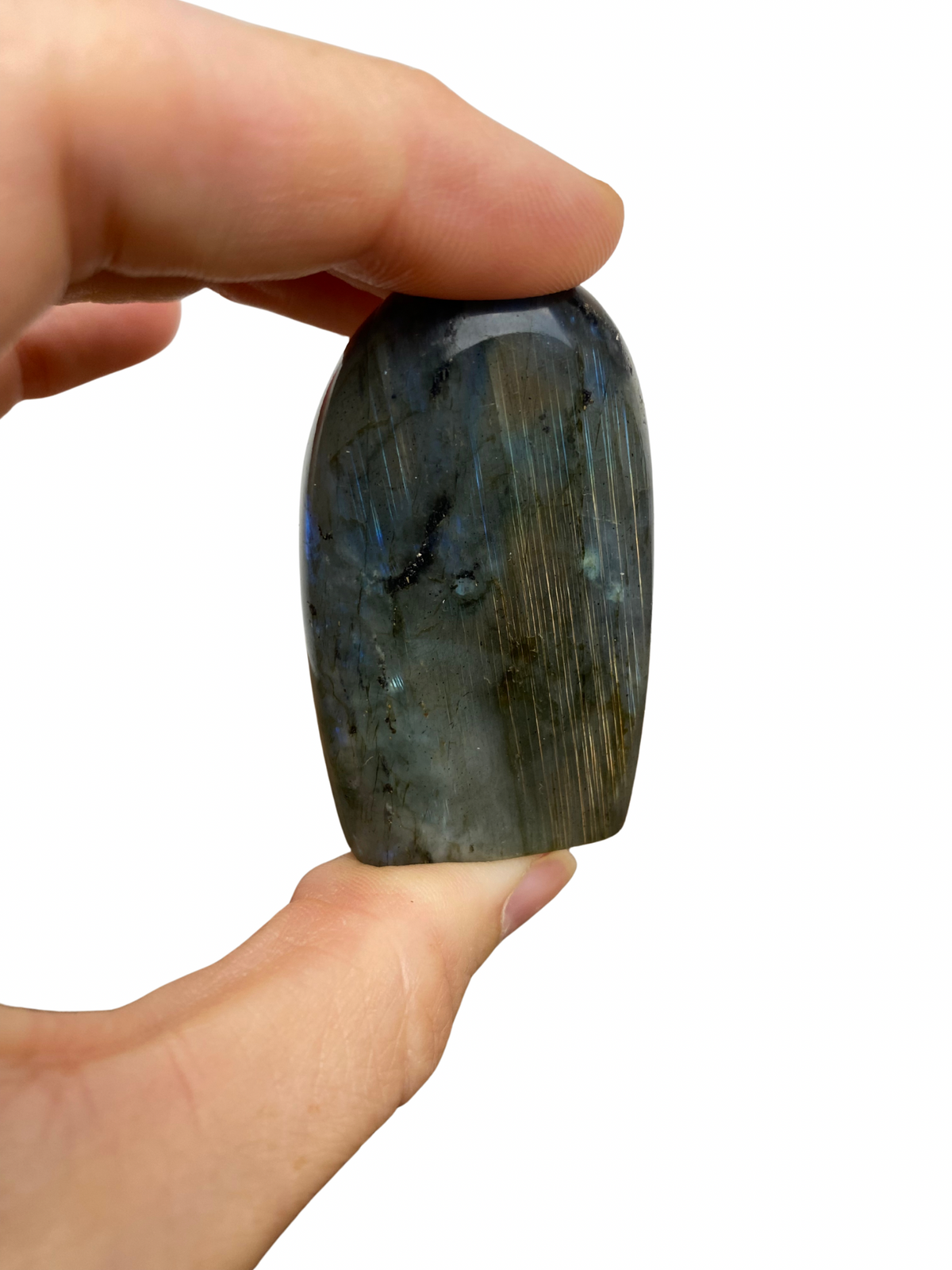 Labradoriet sculptuur 8 (Madagascar)