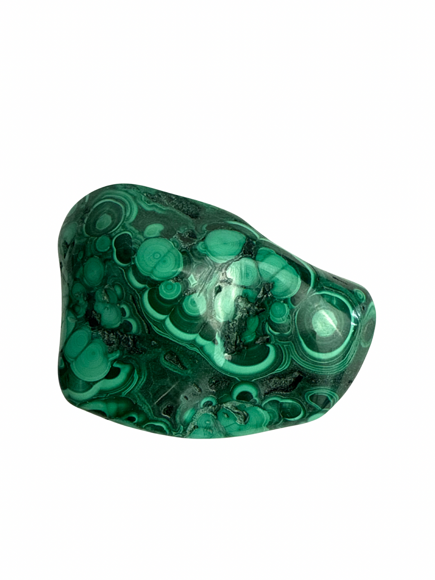 Malachite polished 6