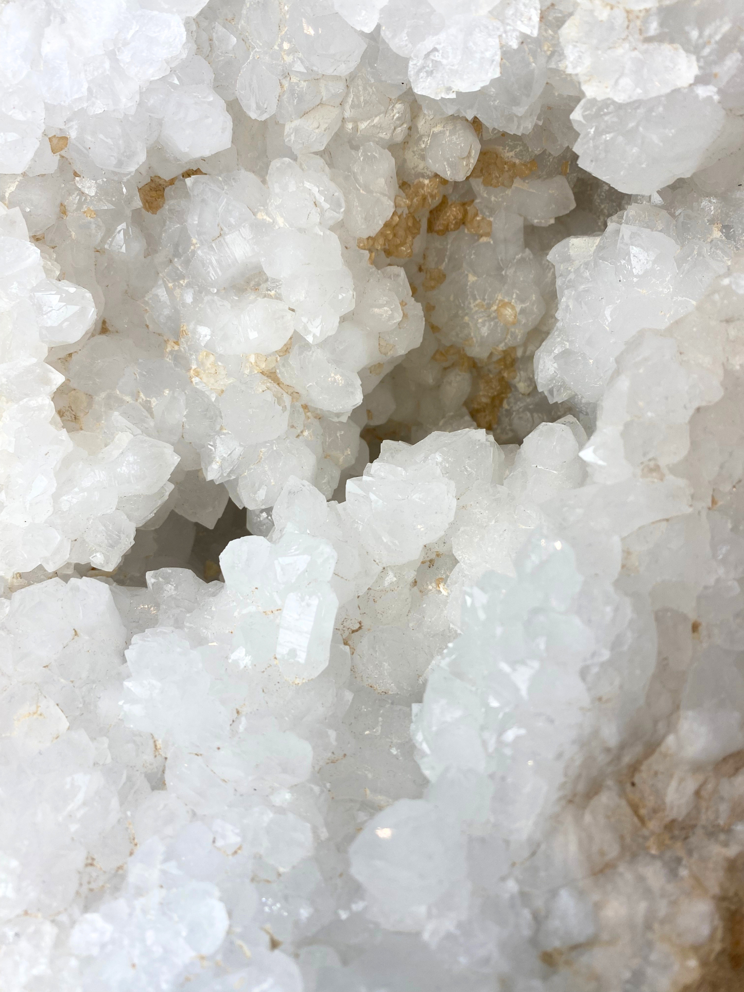 Kwarts geode 26 XXL (Marokko) | 16 kg