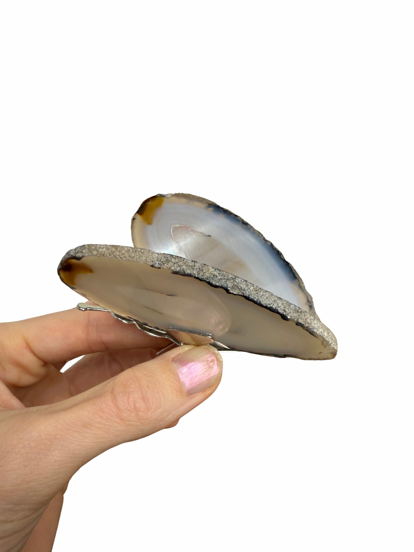 Agate butterfly 6