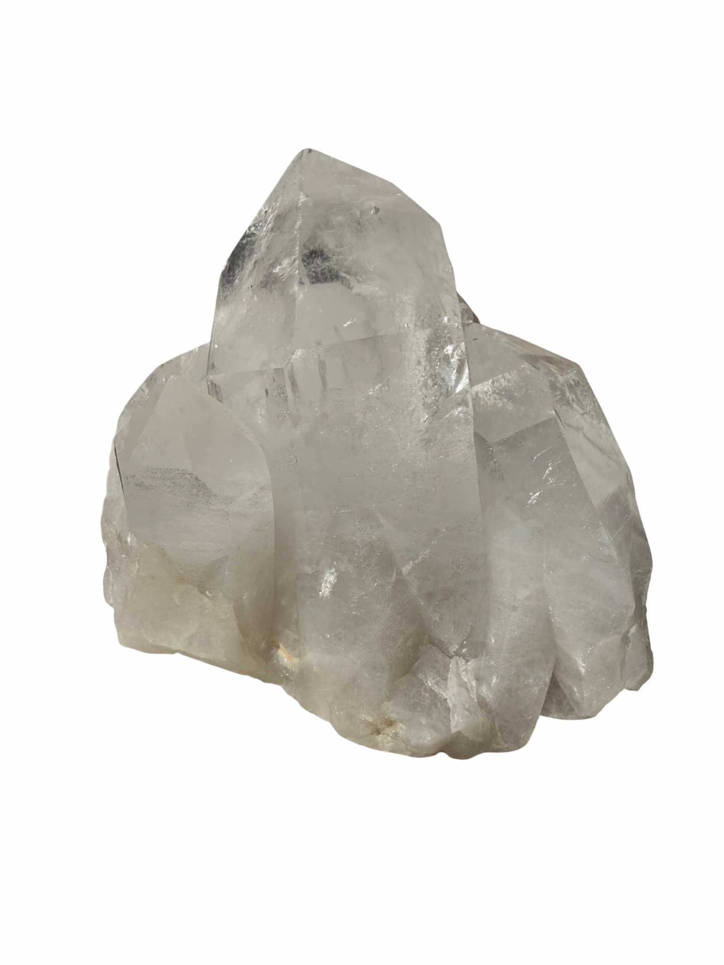 Bergkristal cluster 1 XXL (5 kg)