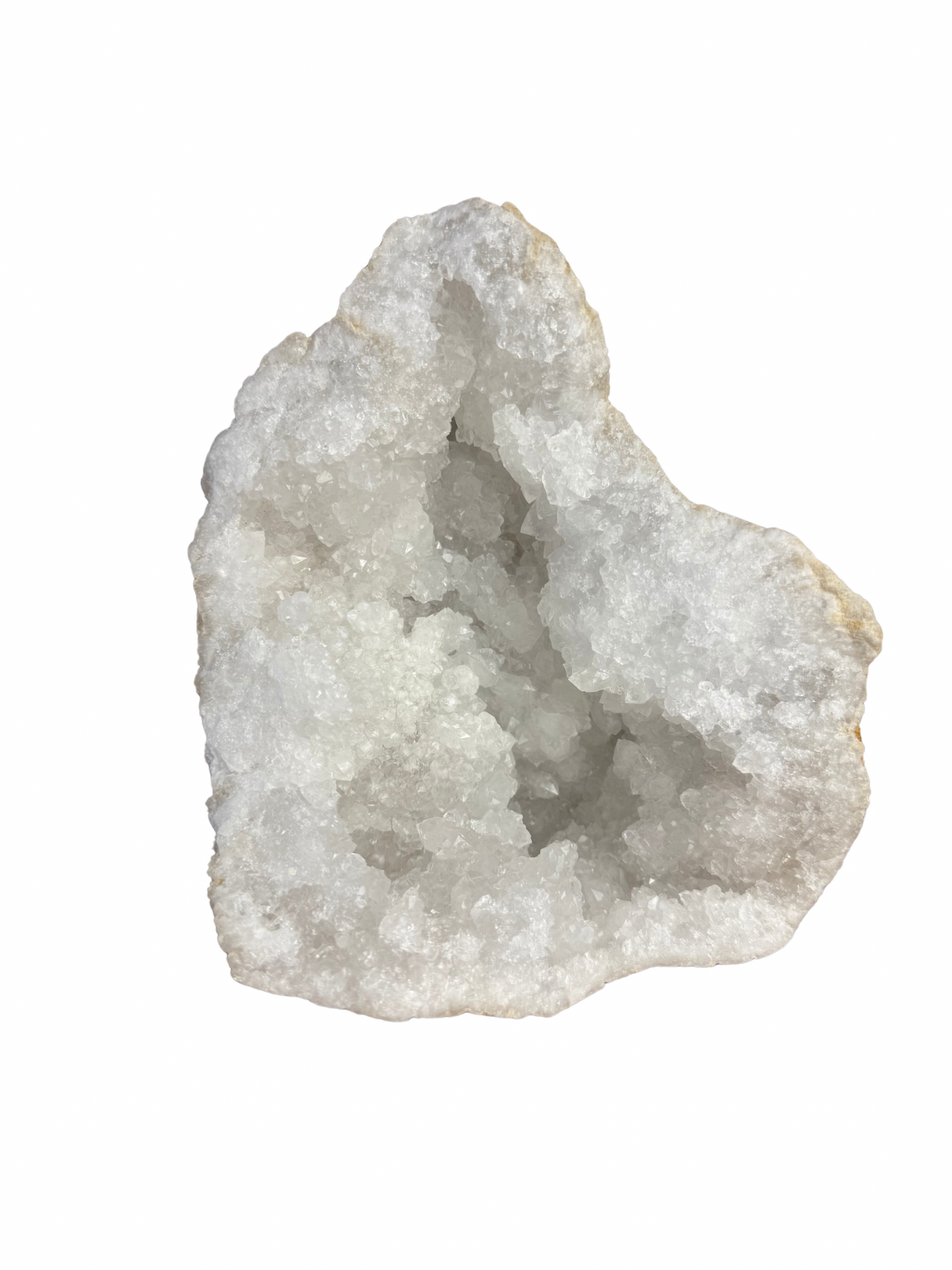Kwarts geode half 2