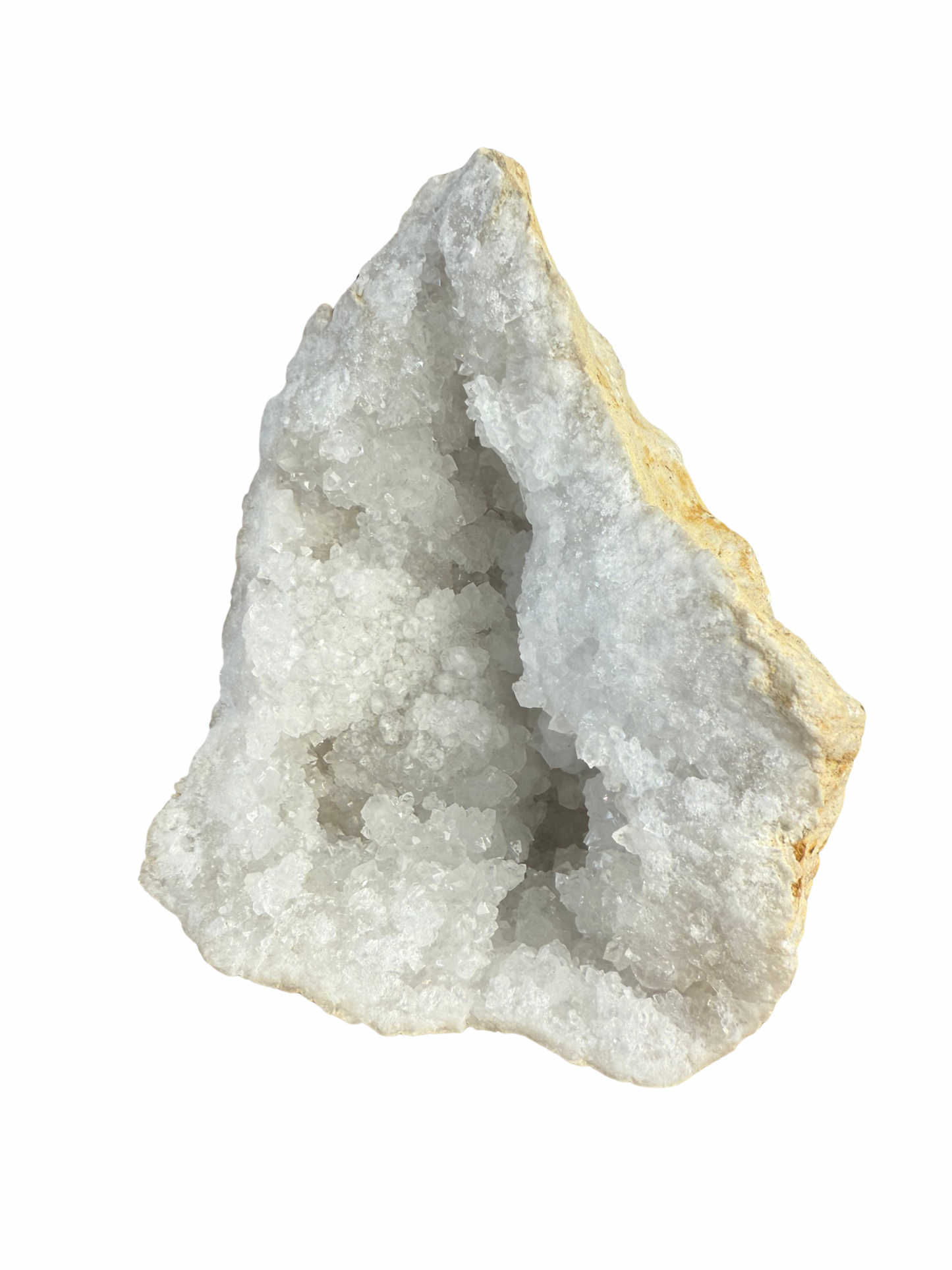 Kwarts geode half 2