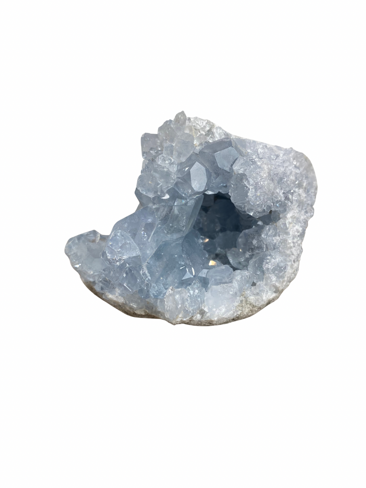 Celestien cluster 9 (Madagascar)