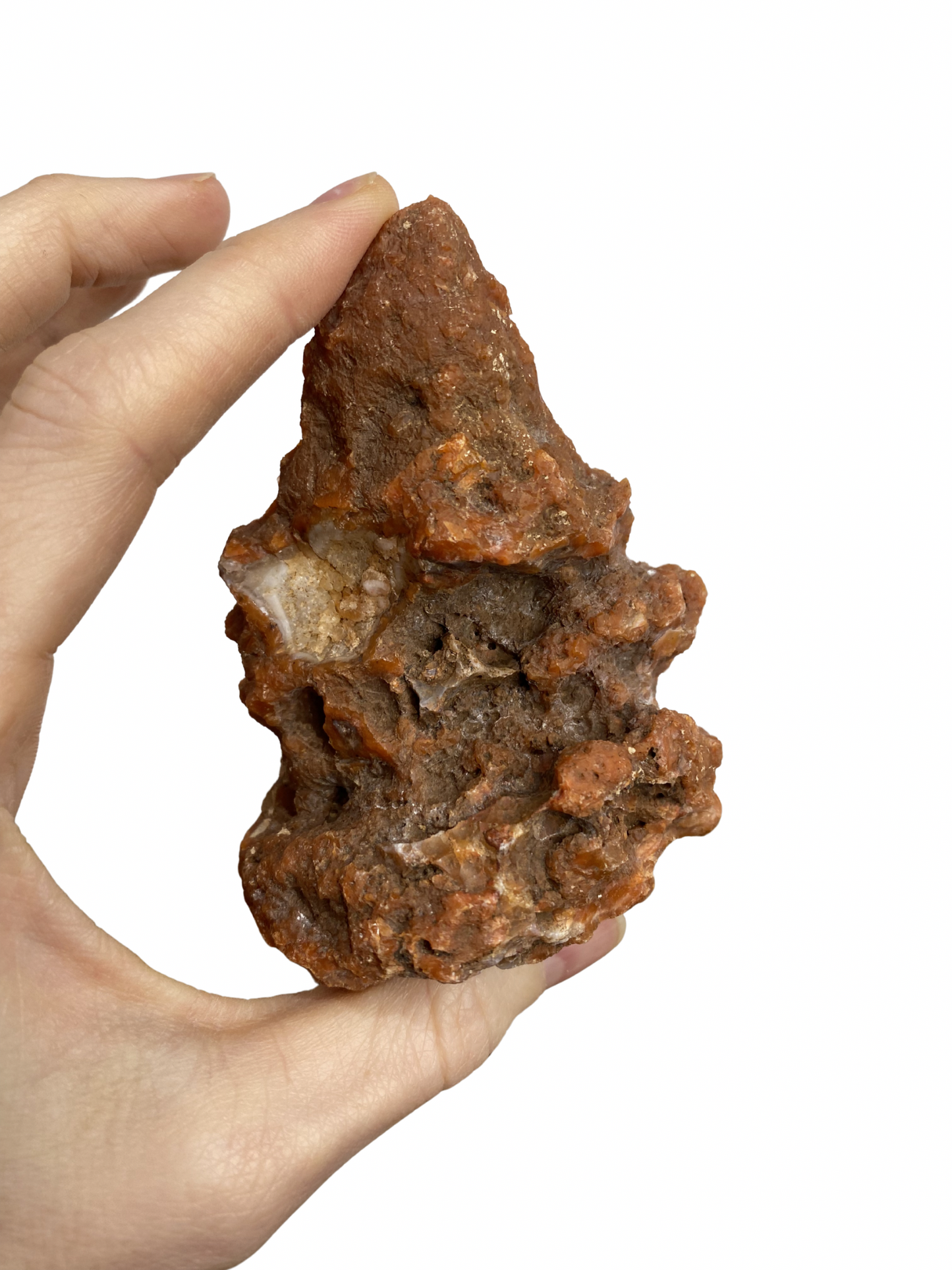 Agate slice