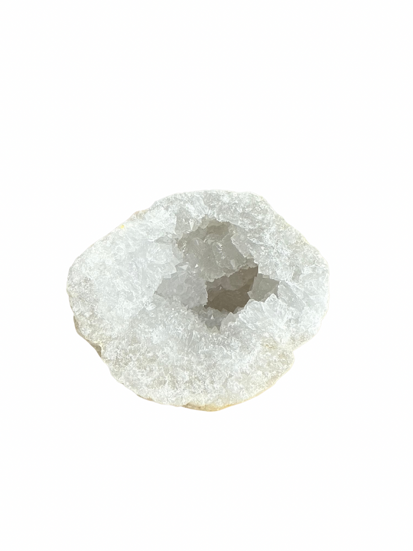Kwarts geode half 2