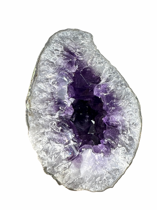 Amethist Geode Sculptuur
