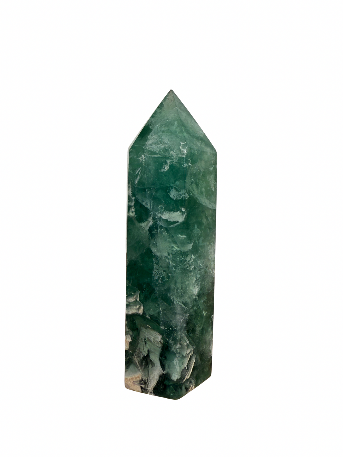 Groene Fluoriet toren 2