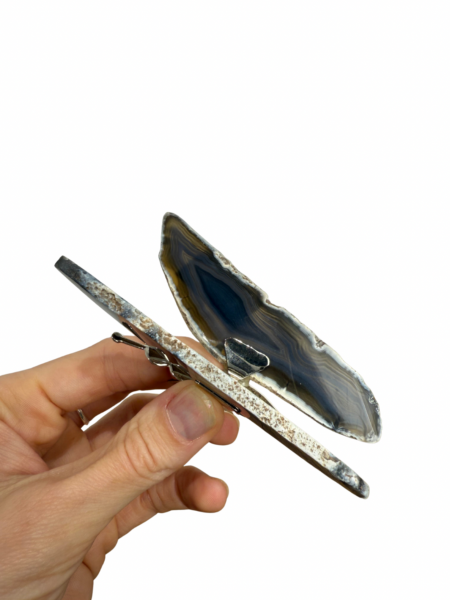 Agate butterfly 7