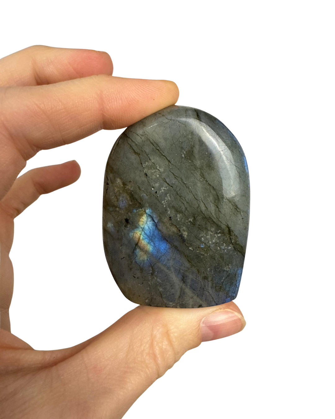 Labradoriet sculptuur 1