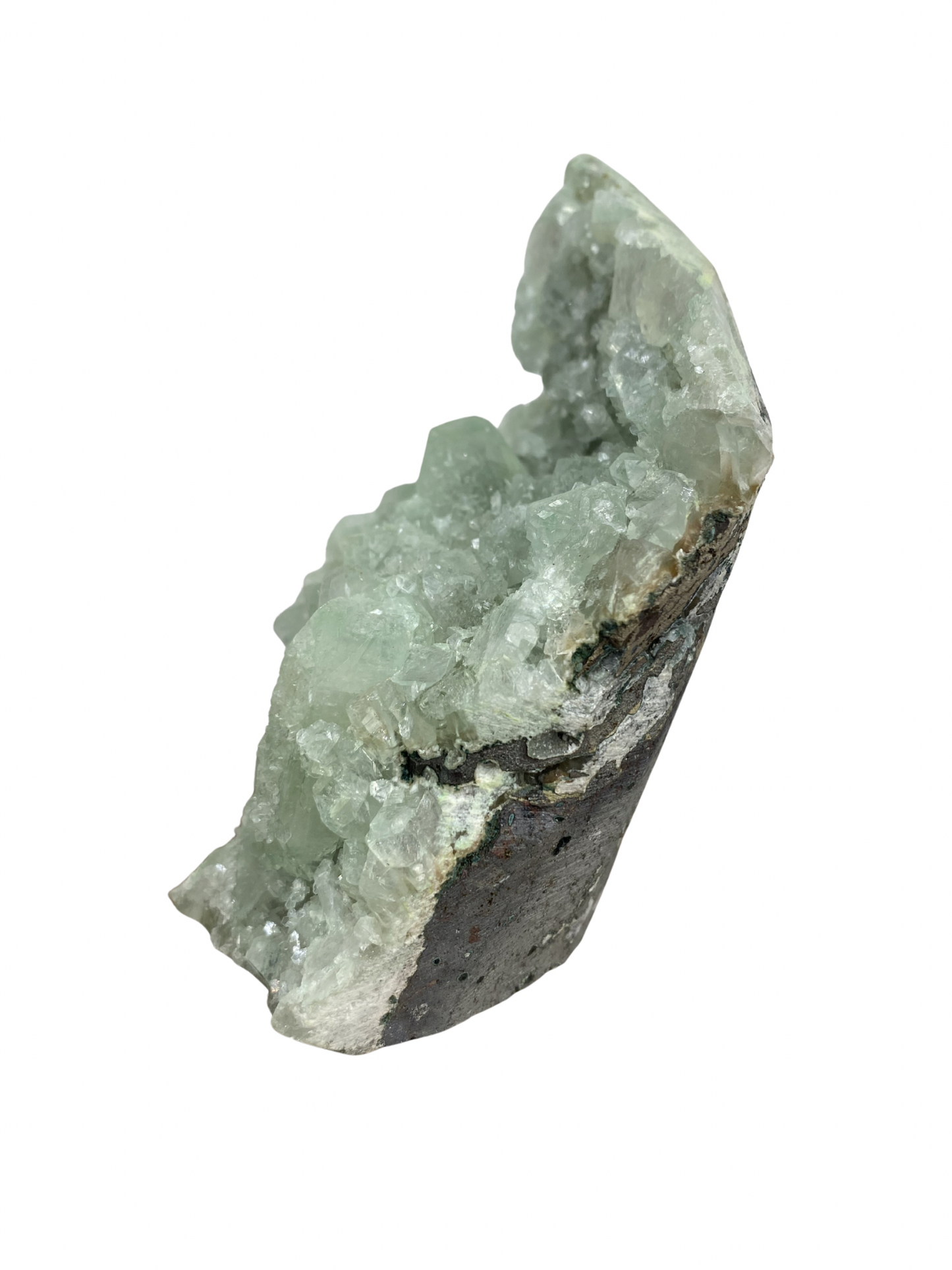 Celestite cluster 2