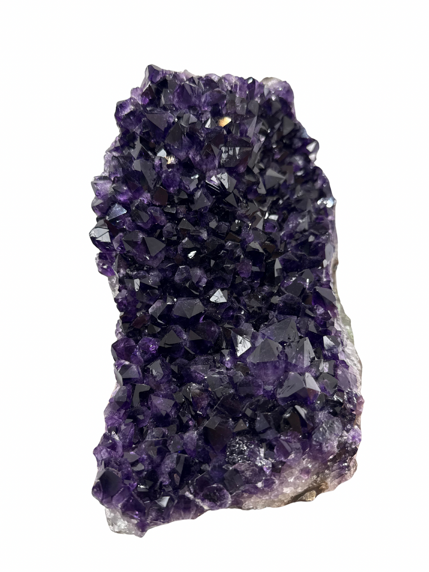 Amethist sculptuur 4 XXL (6,5 kg)