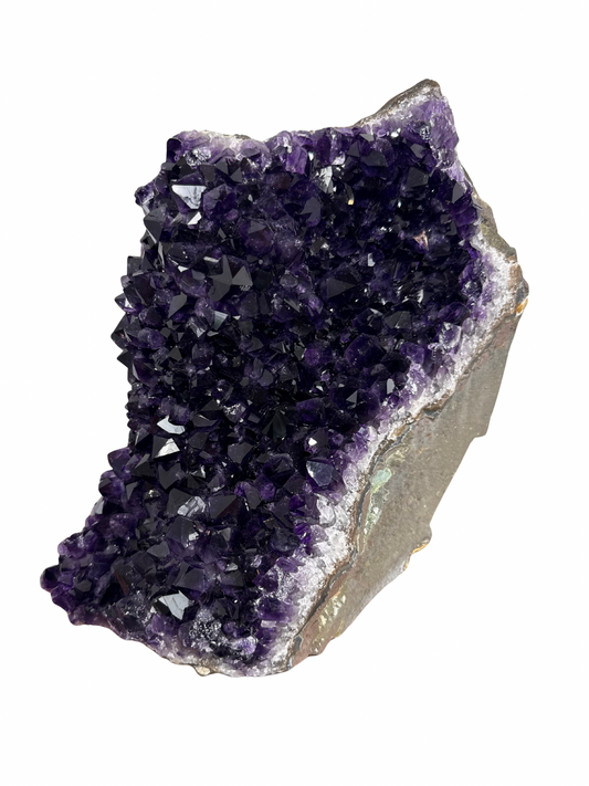 Amethist sculptuur 4 XXL (6,5 kg)