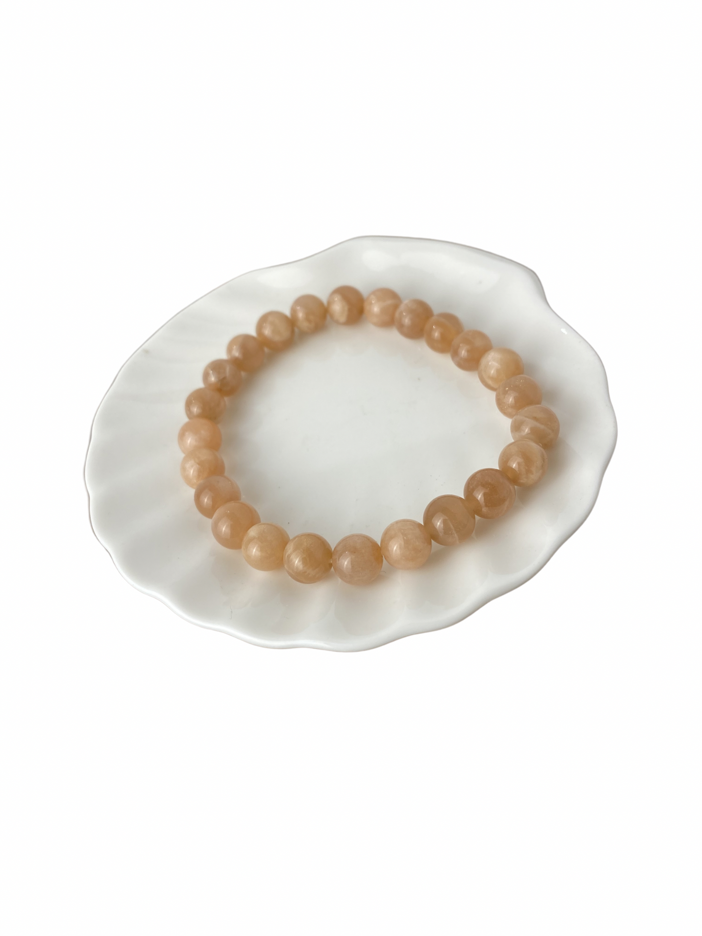 Aventurine bracelet ball 6 mm