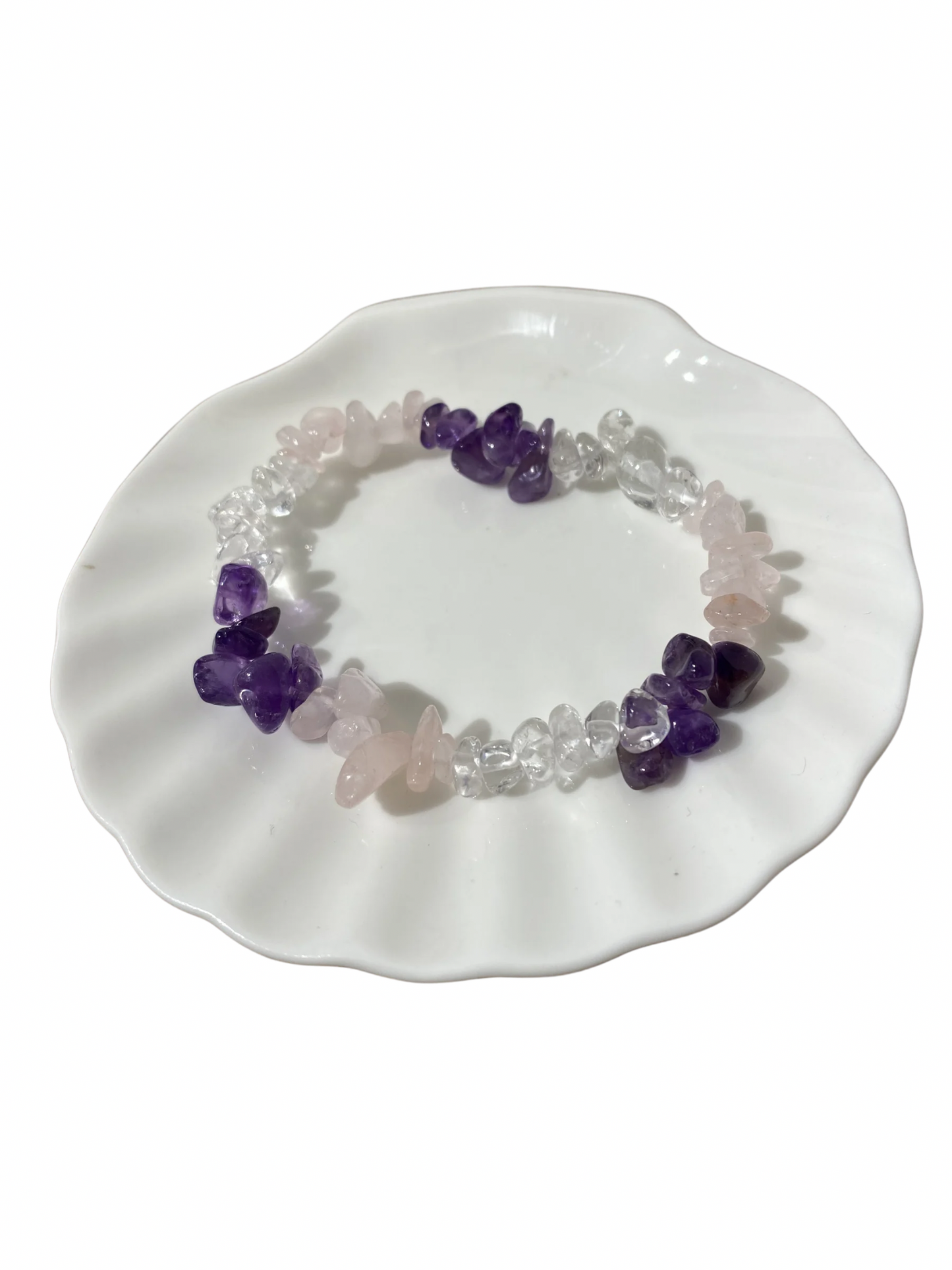 Amber baby bracelet