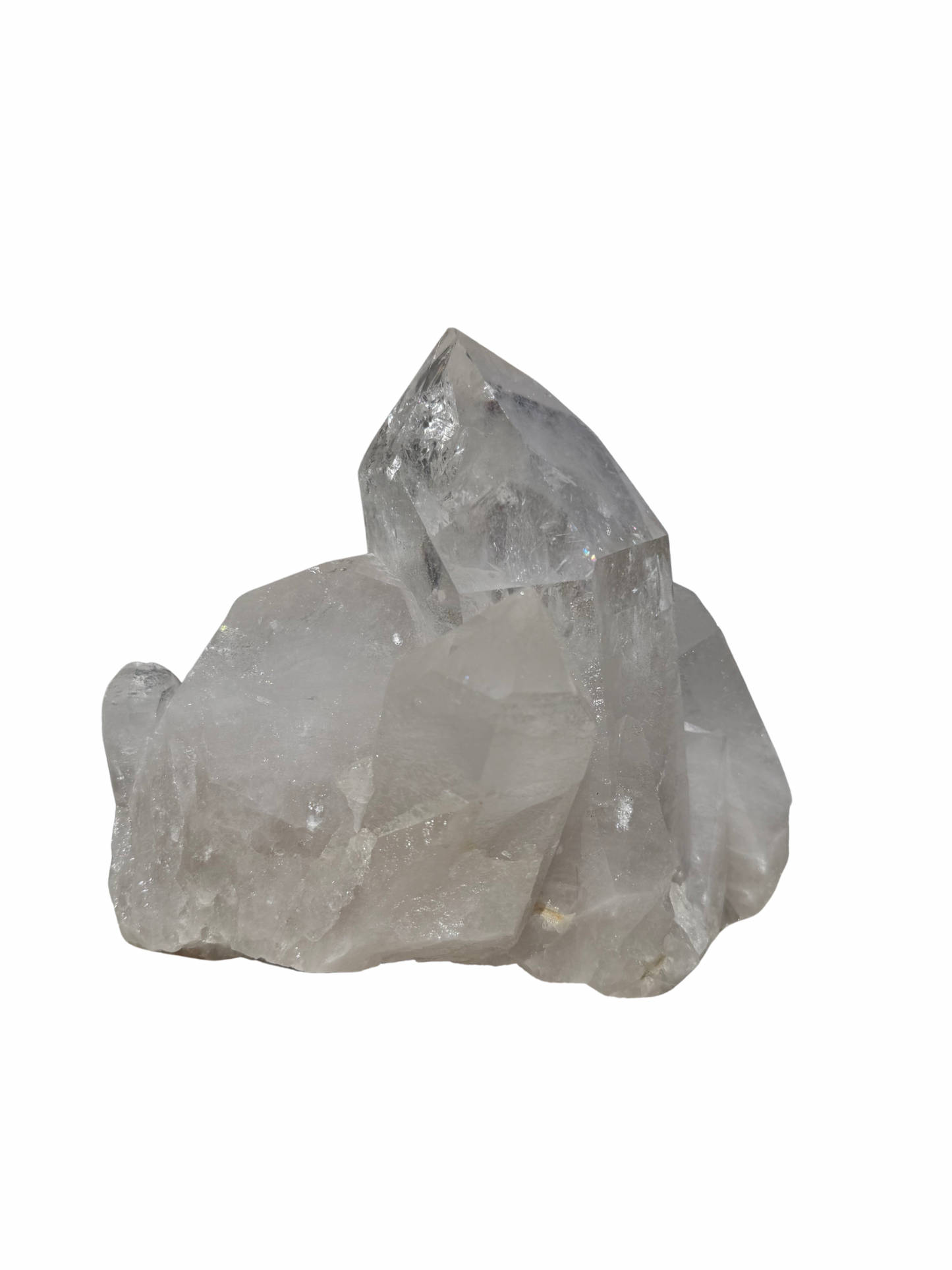 Bergkristal cluster 1 XXL (5 kg)