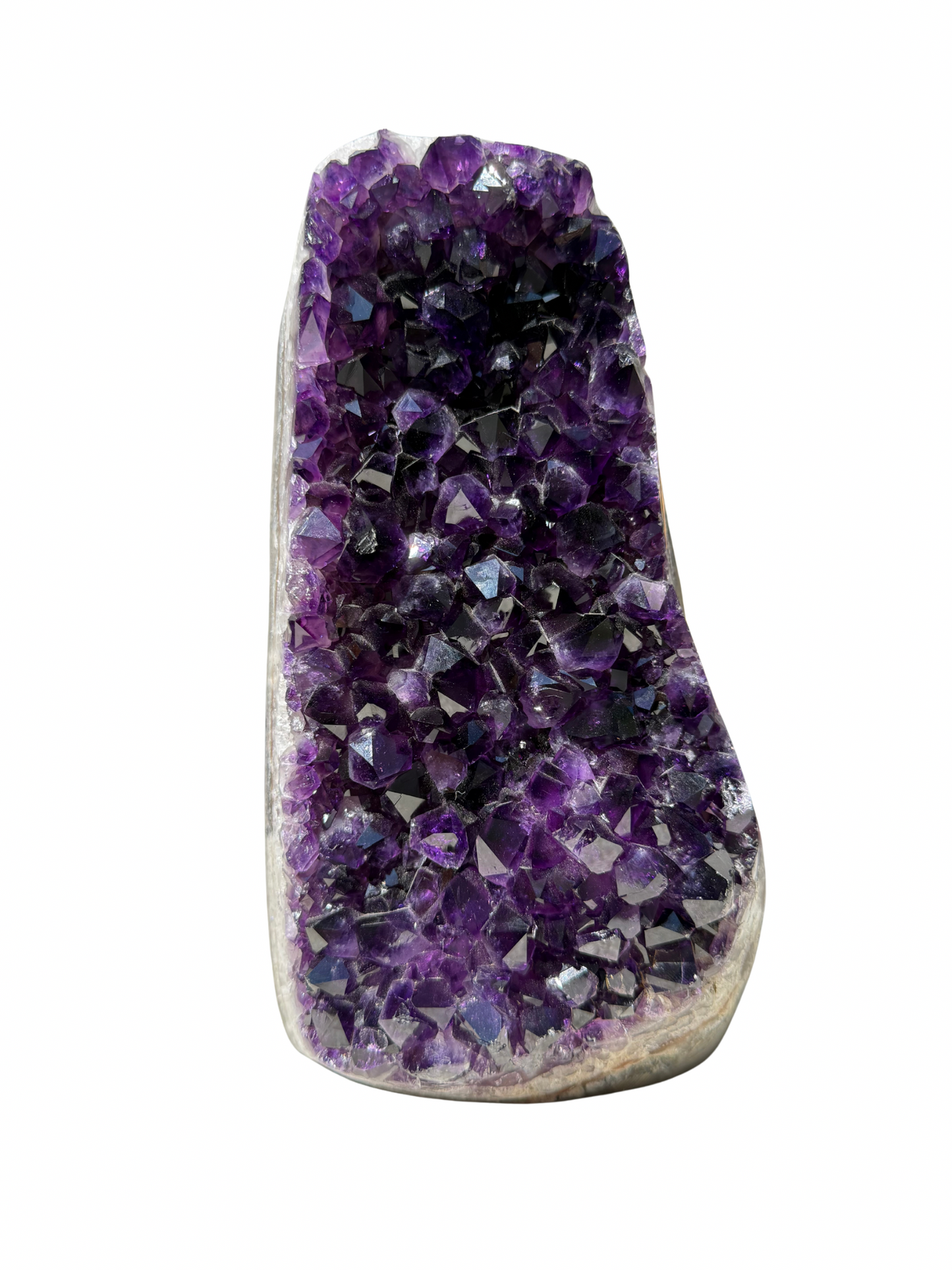 Amethist sculptuur 3 XXL (7,5 kg)