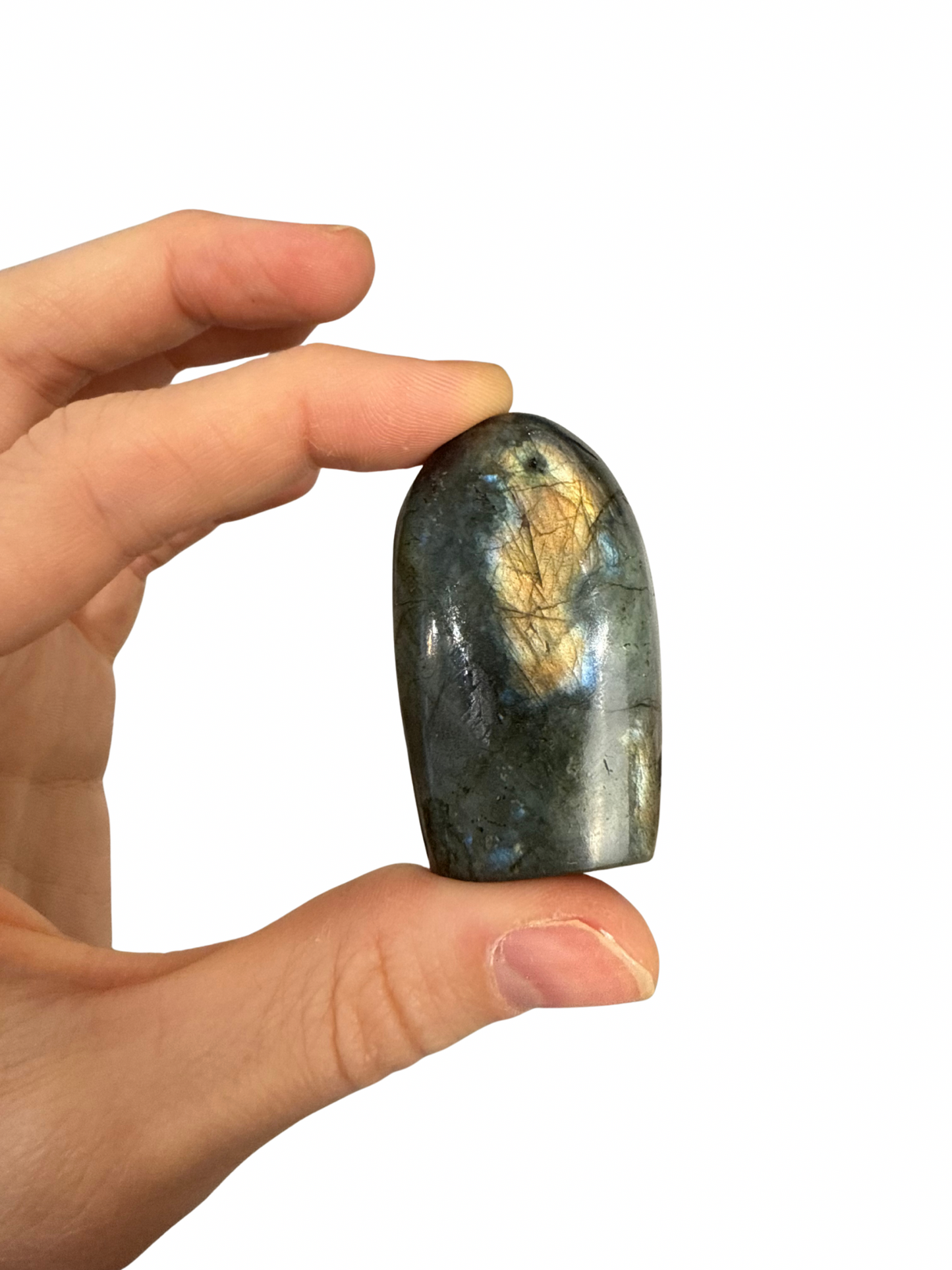 Labradoriet sculptuur 6