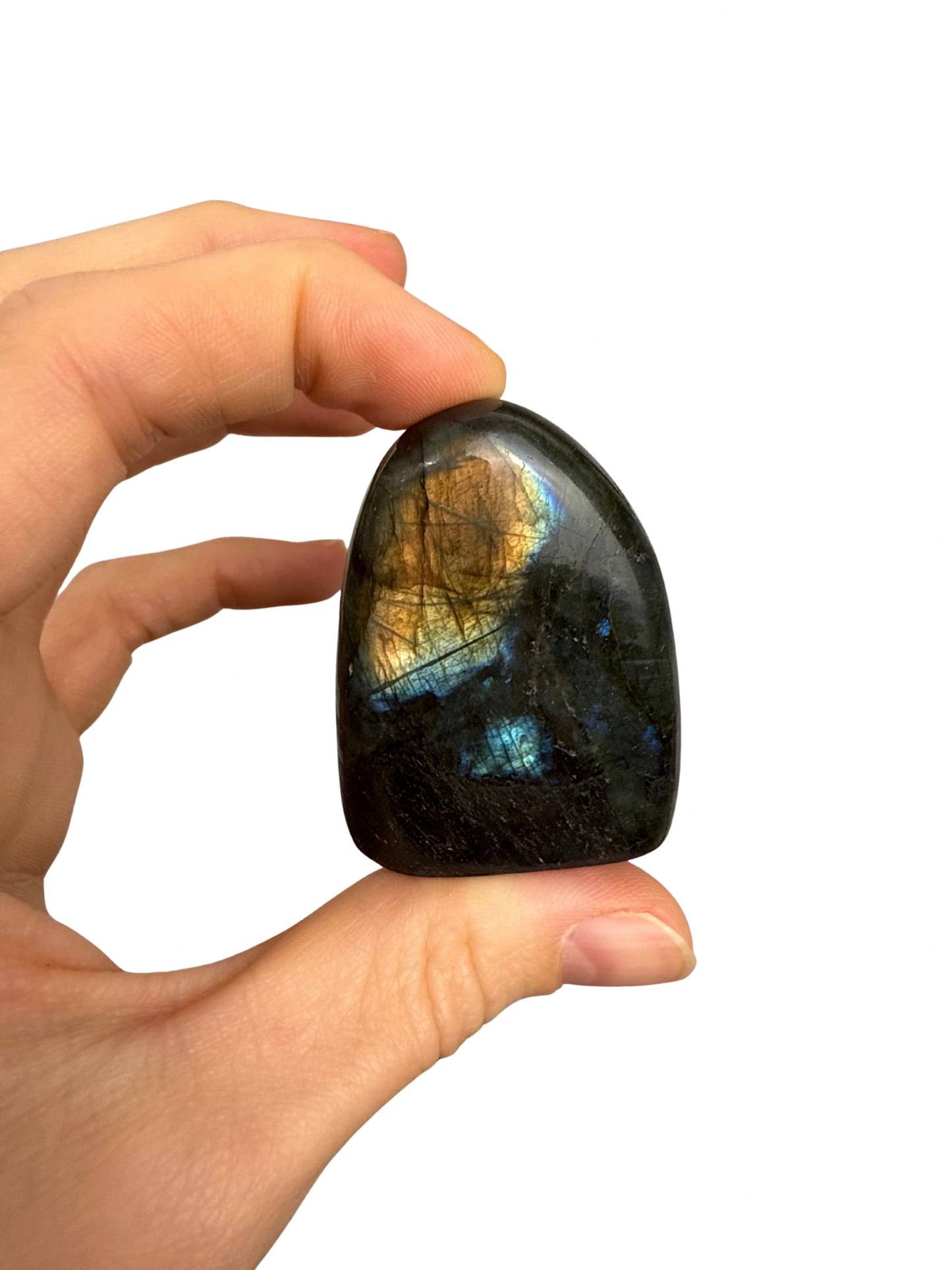 Labradoriet sculptuur 12