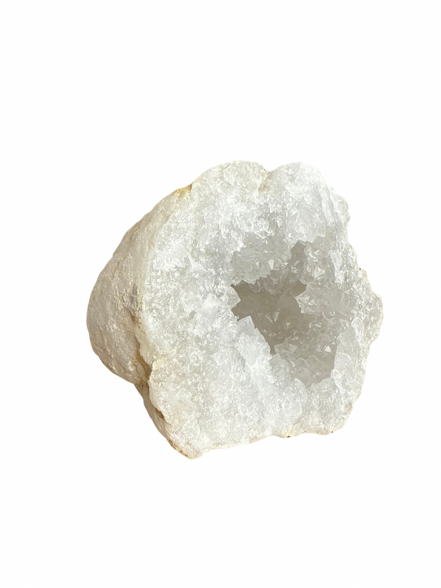 Kwarts geode half 1