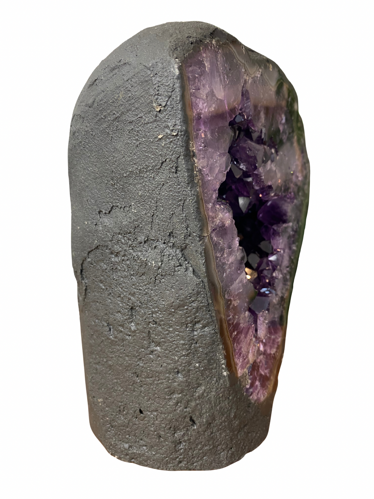 Amethist grot/kathedraal (Uruguay) | 2,6 kg