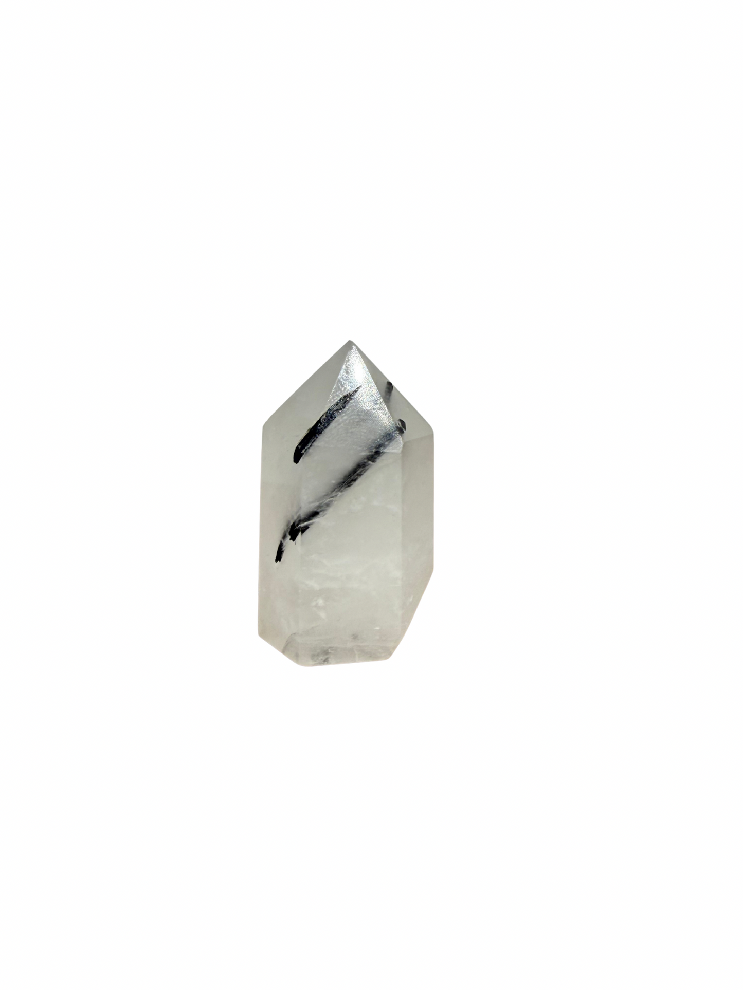 Tourmaline quartz tower-