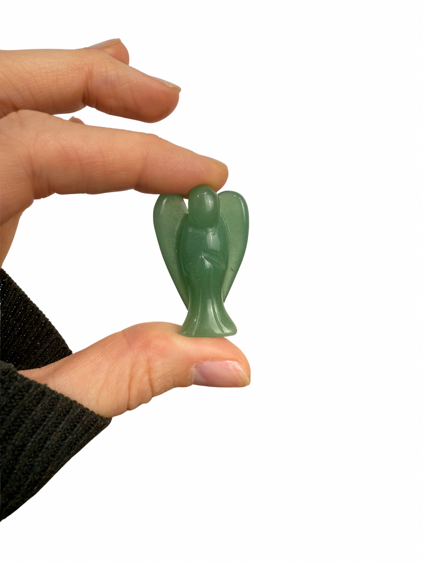 Angel of Green Aventurine