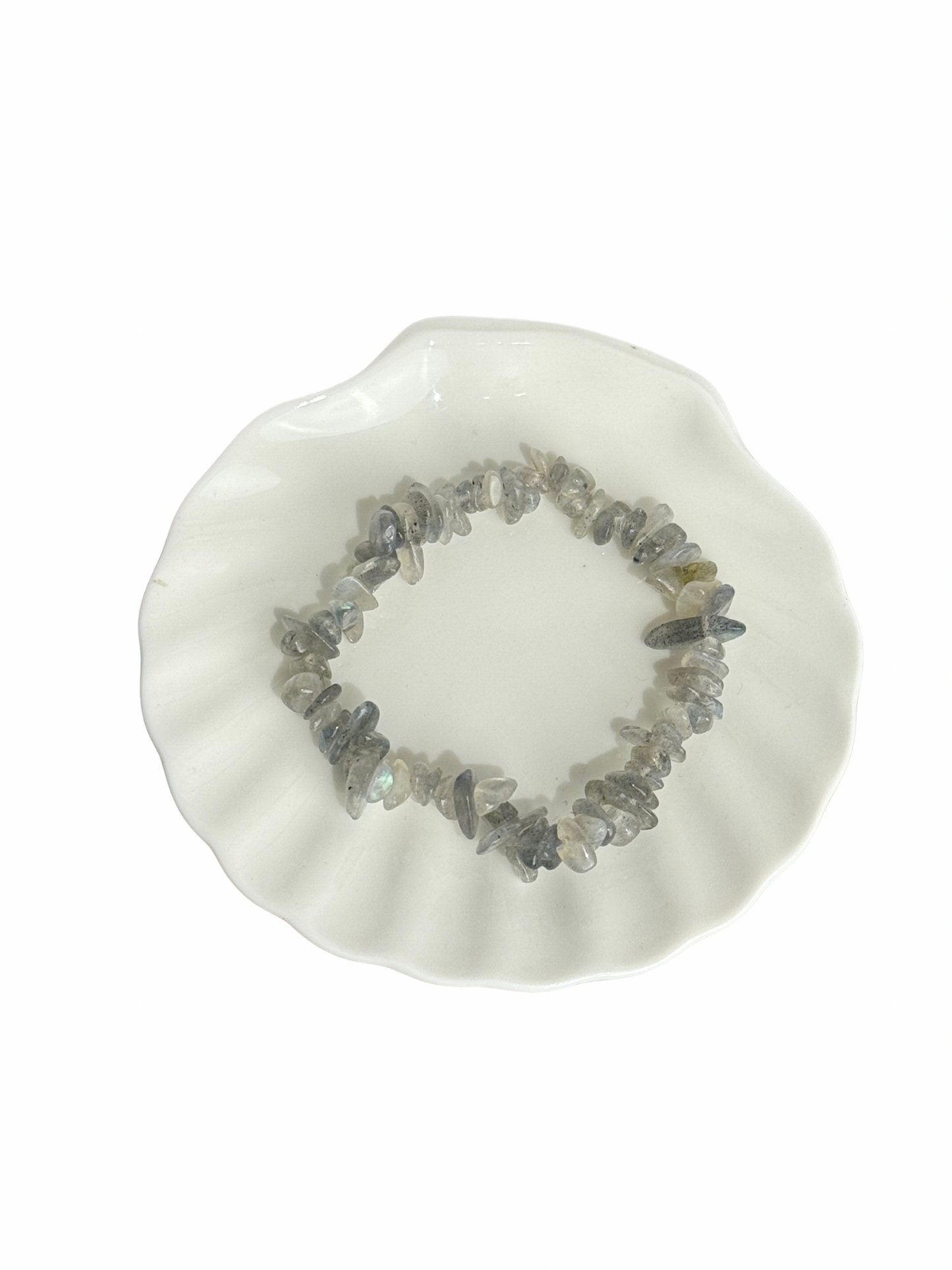 Labradoriet armband split