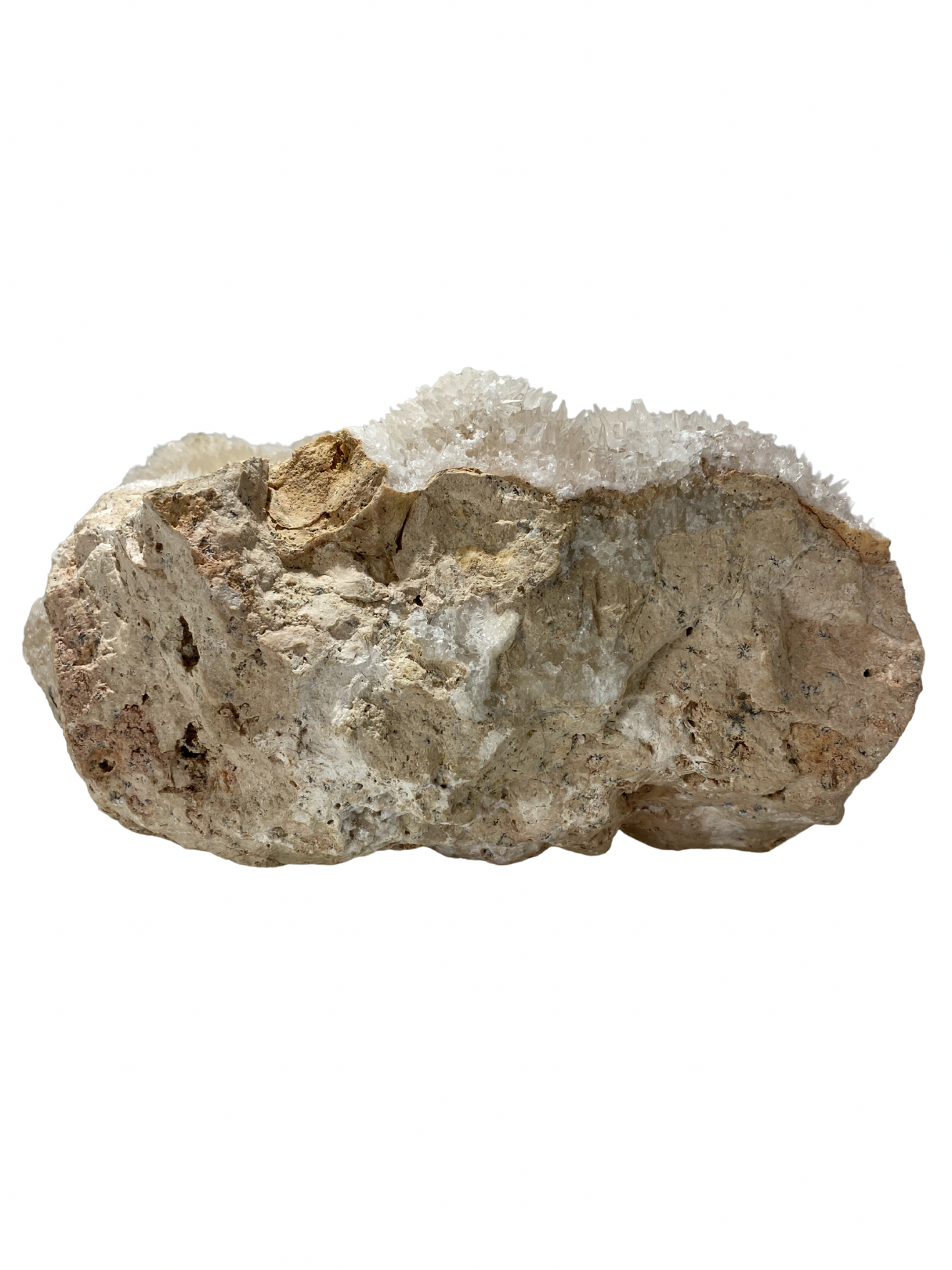 Calciet ruw 11,6 kg (Dogtooth Calciet)