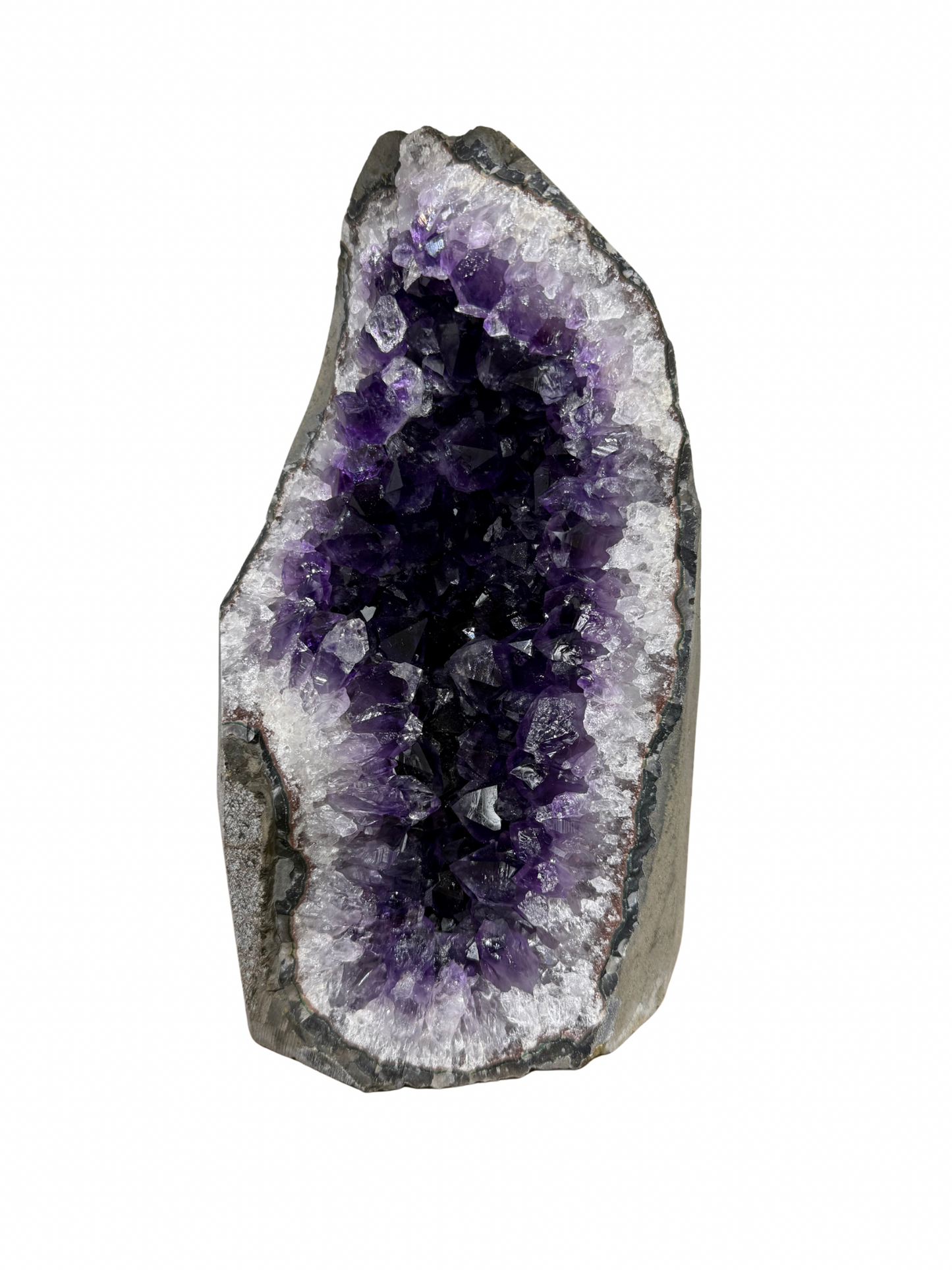 Amethist sculptuur  XXL (6 kg)
