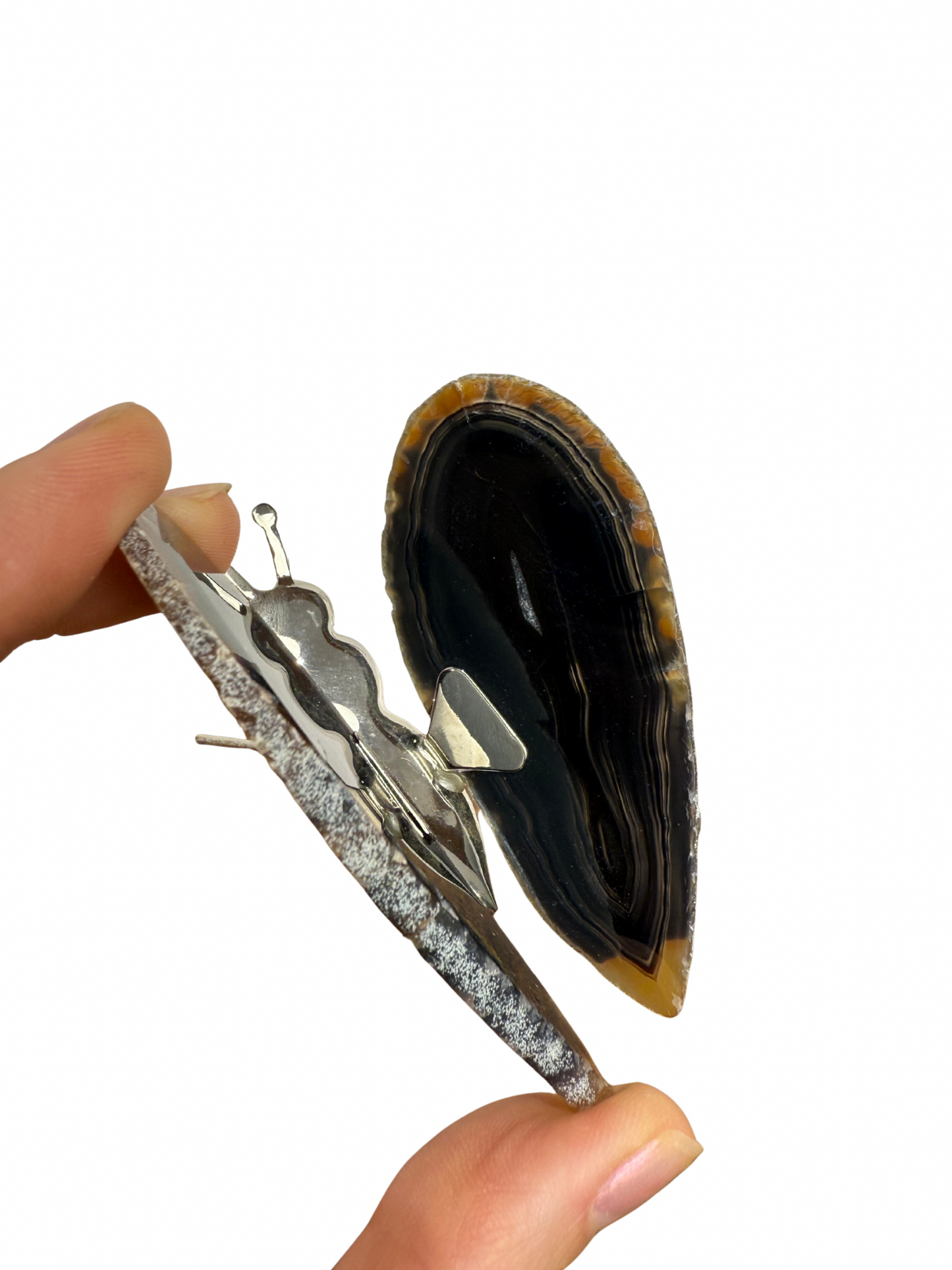 Agate butterfly 9