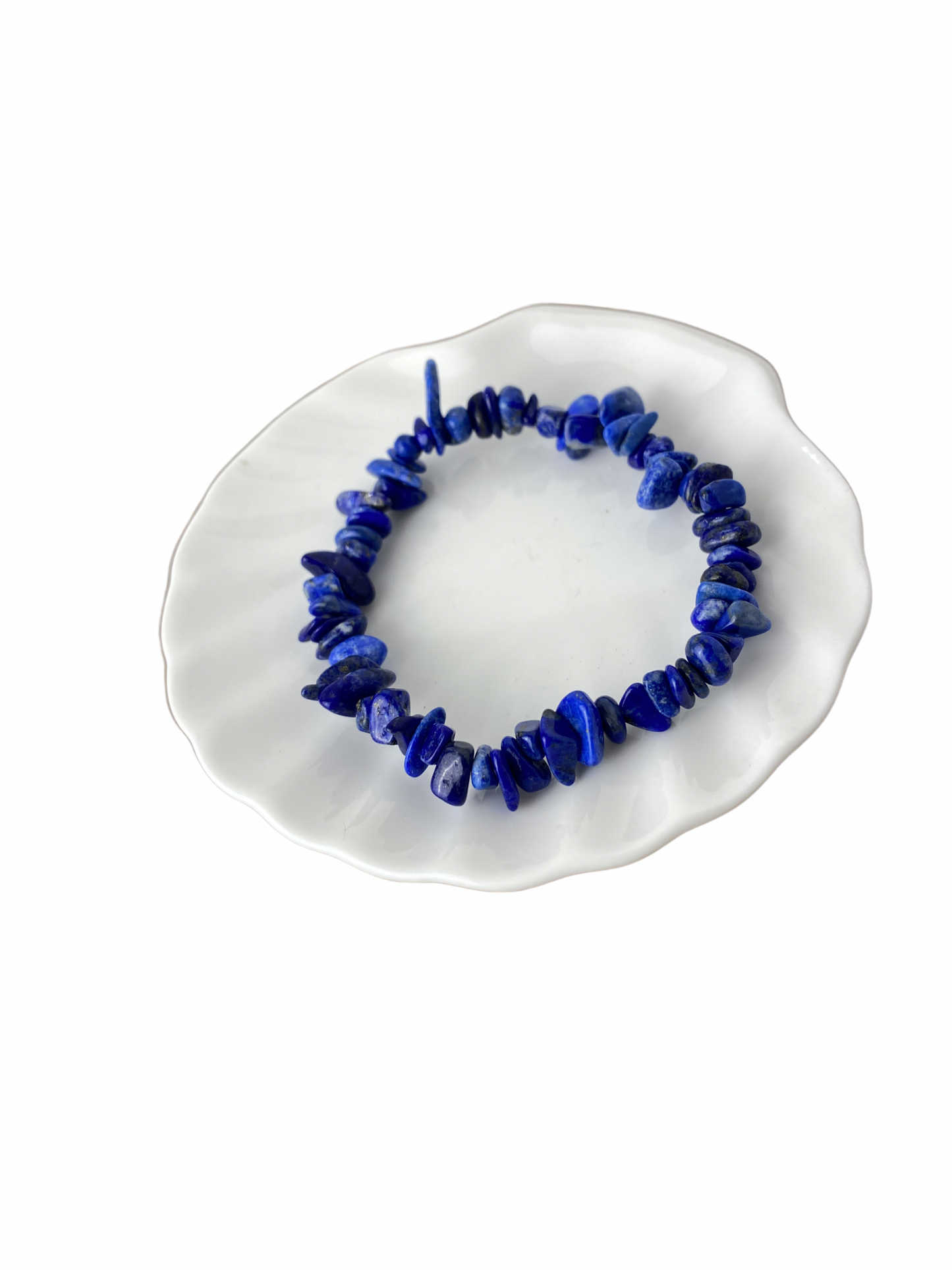 Lapis Lazuli armband split armband