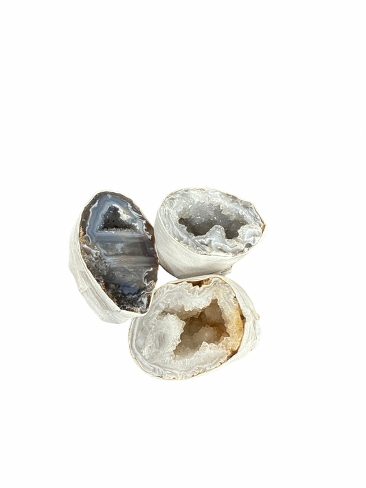 Agaat geode L