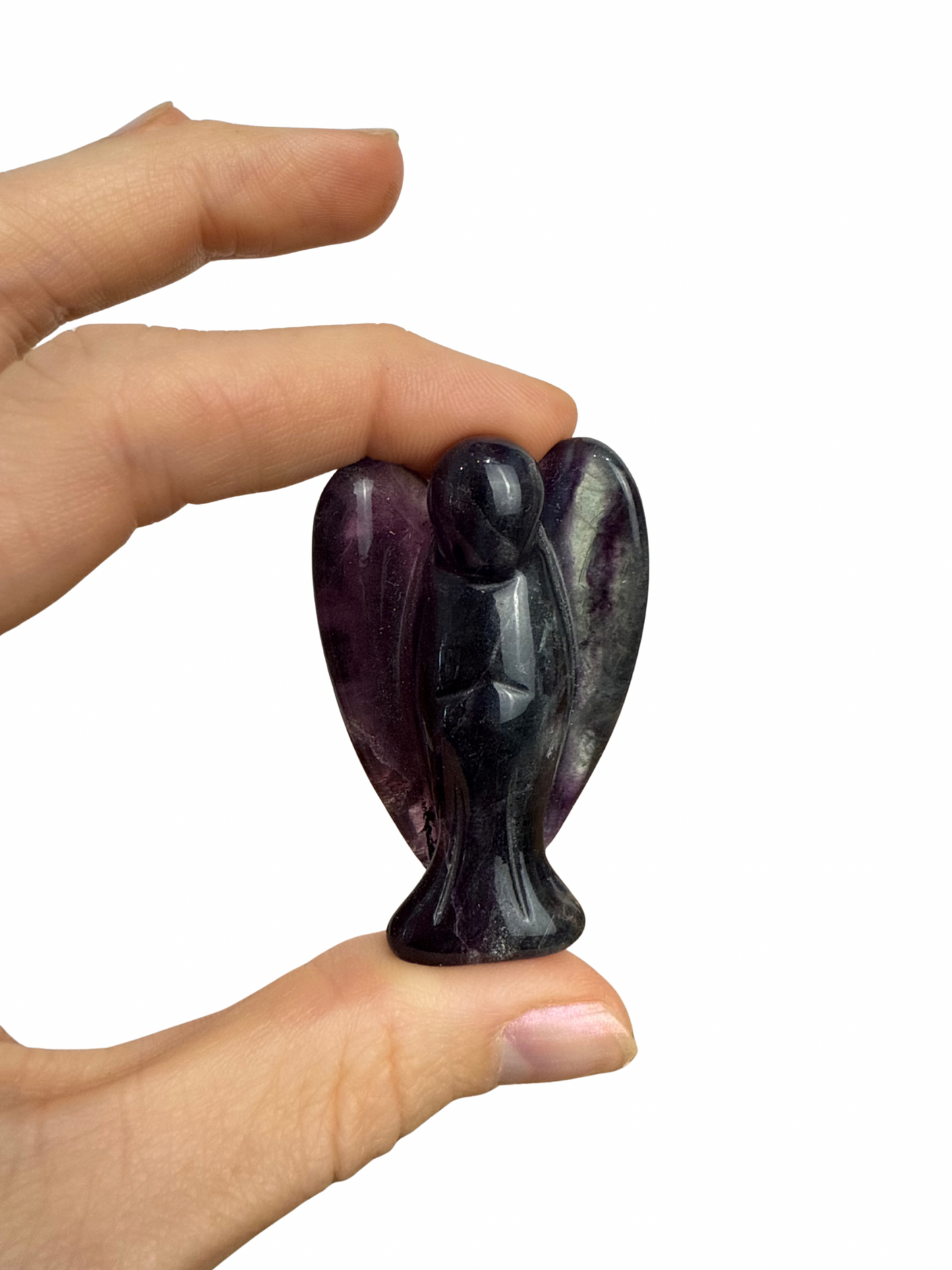 Angel of Fluorite