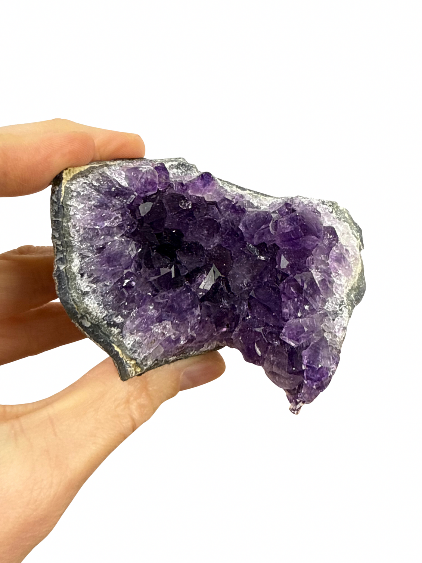 Amethist cluster 4