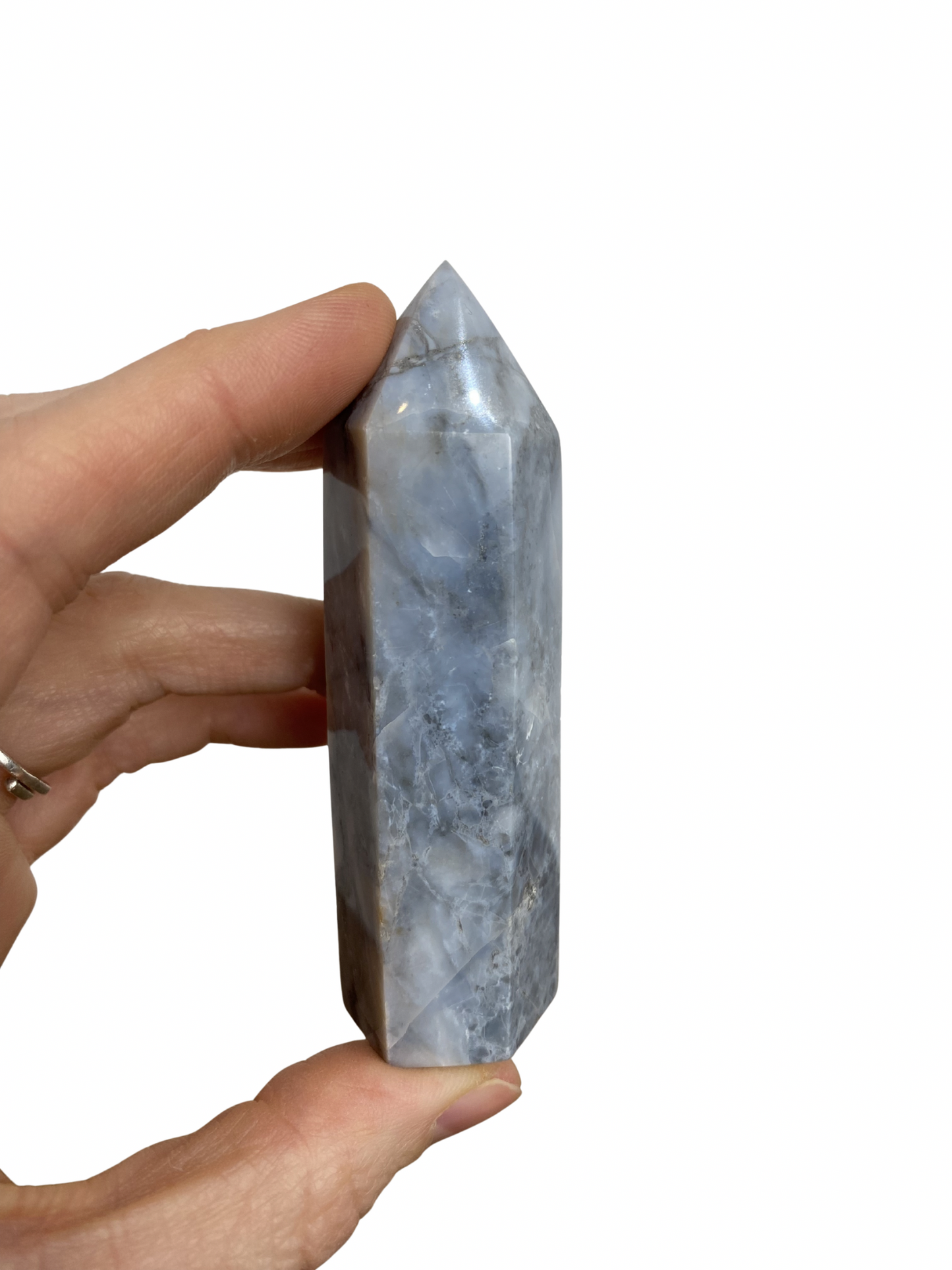 Paarse Chalcedoon toren 2