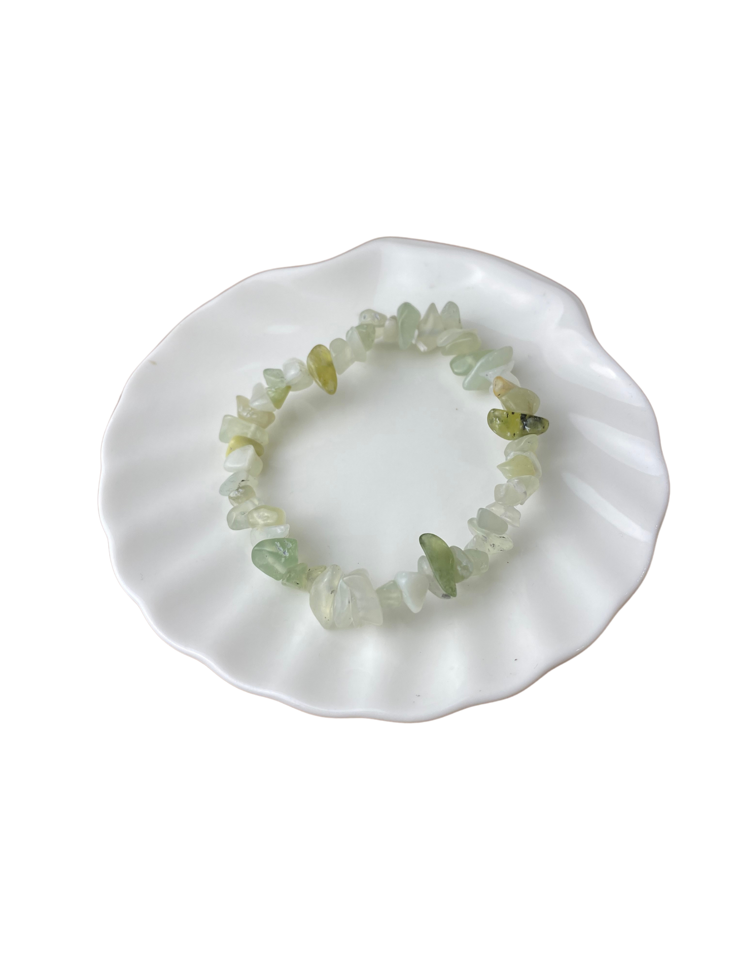 Serpentijn armband split