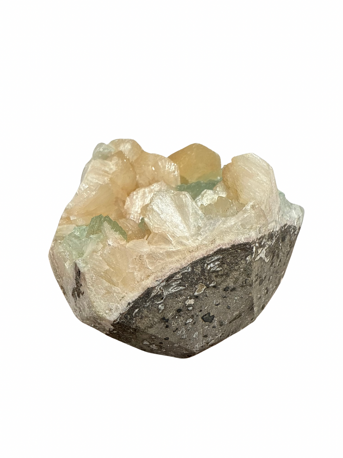 Apofyliet met Stilbiet cluster 1