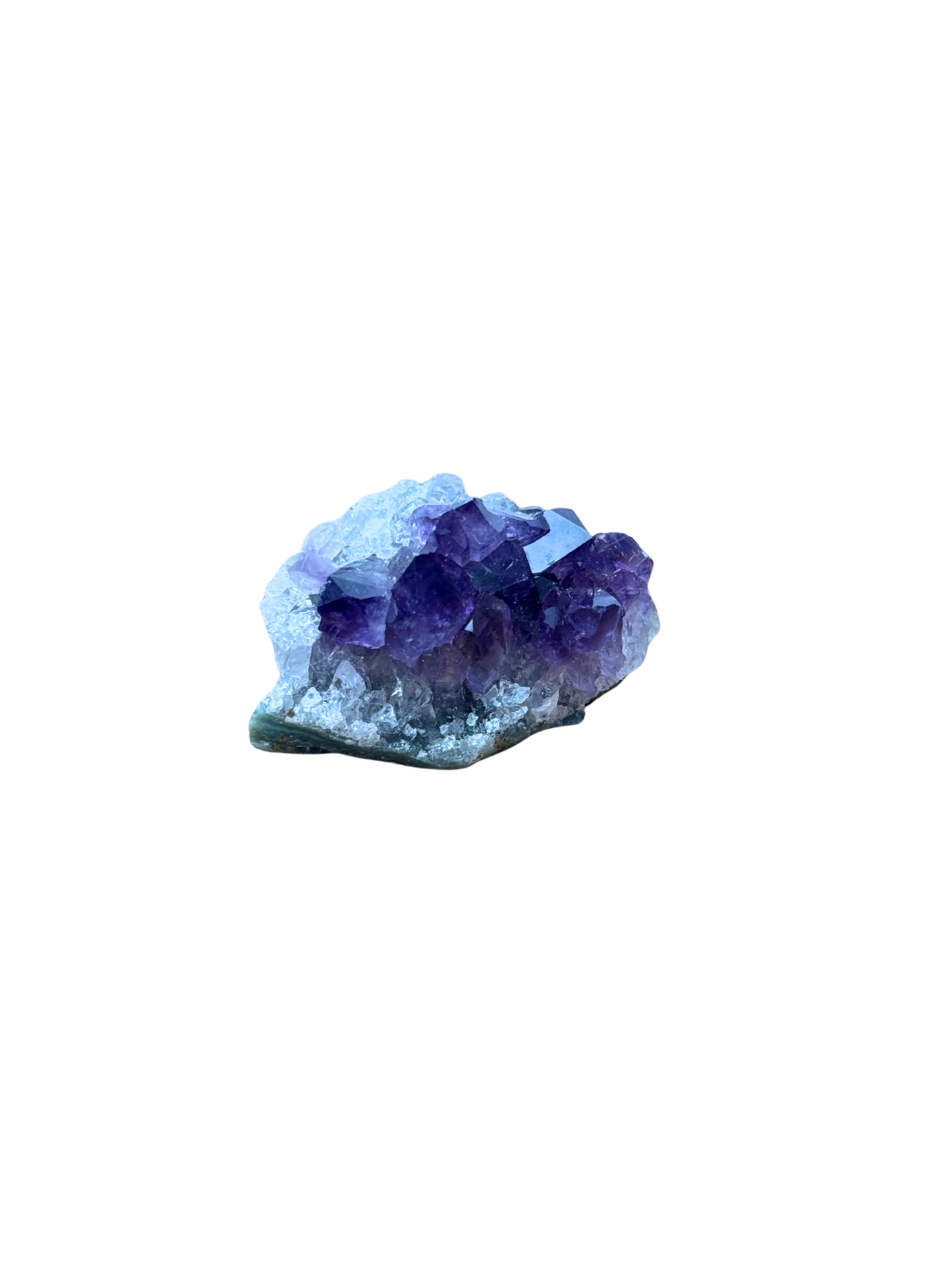 Amethist cluster