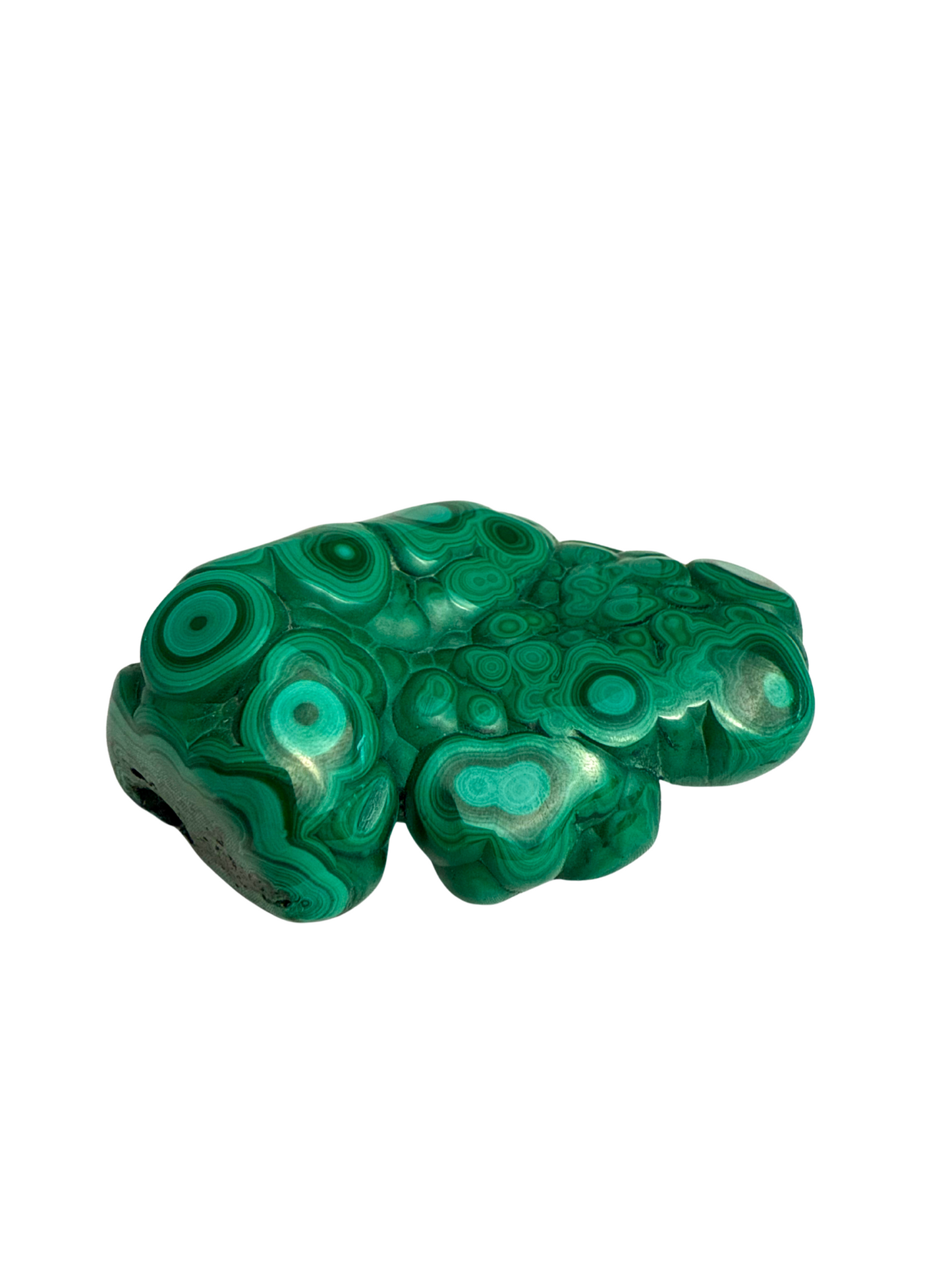 Malachite polished 2