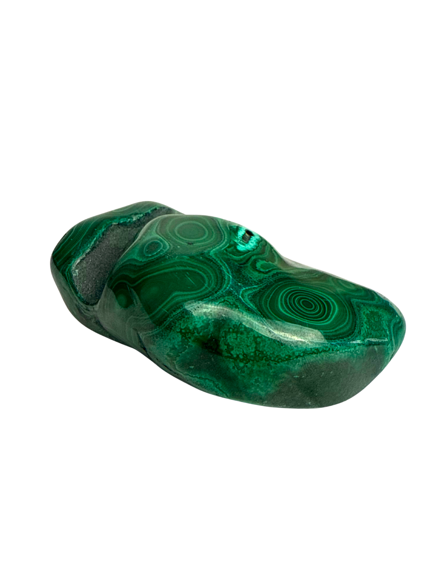 Malachite polished 1