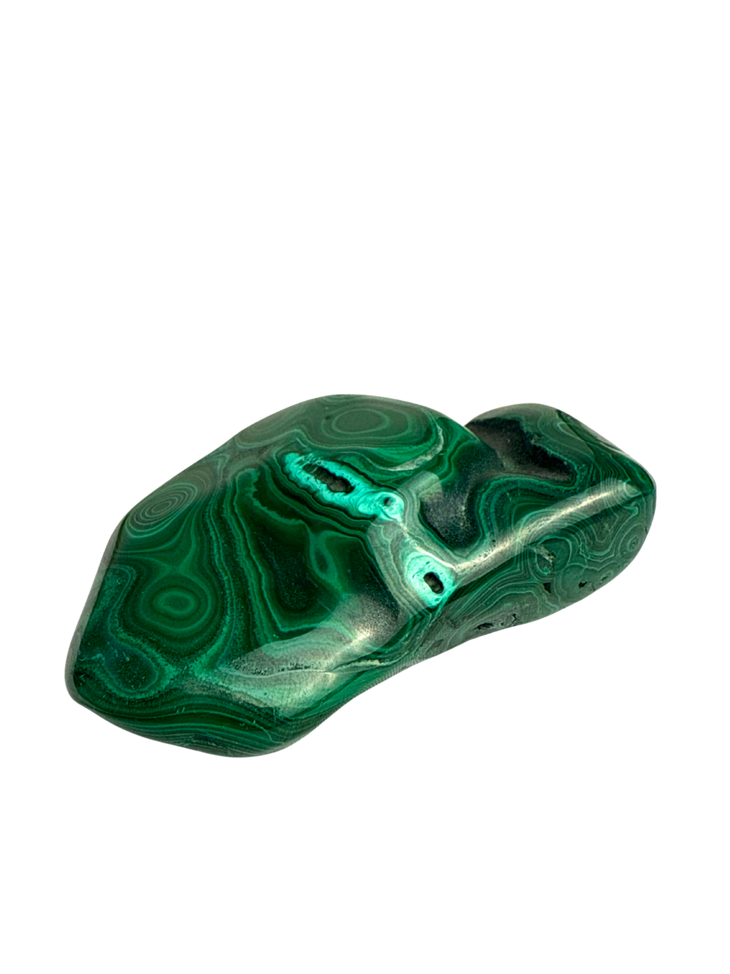 Malachite polished 1