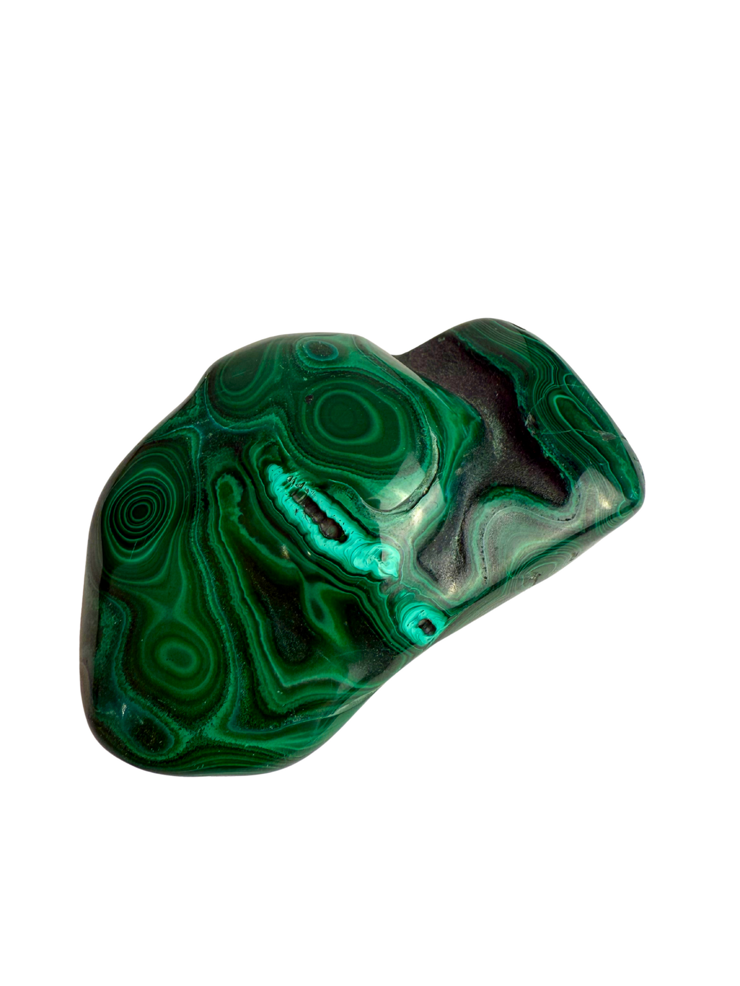 Malachite polished 1