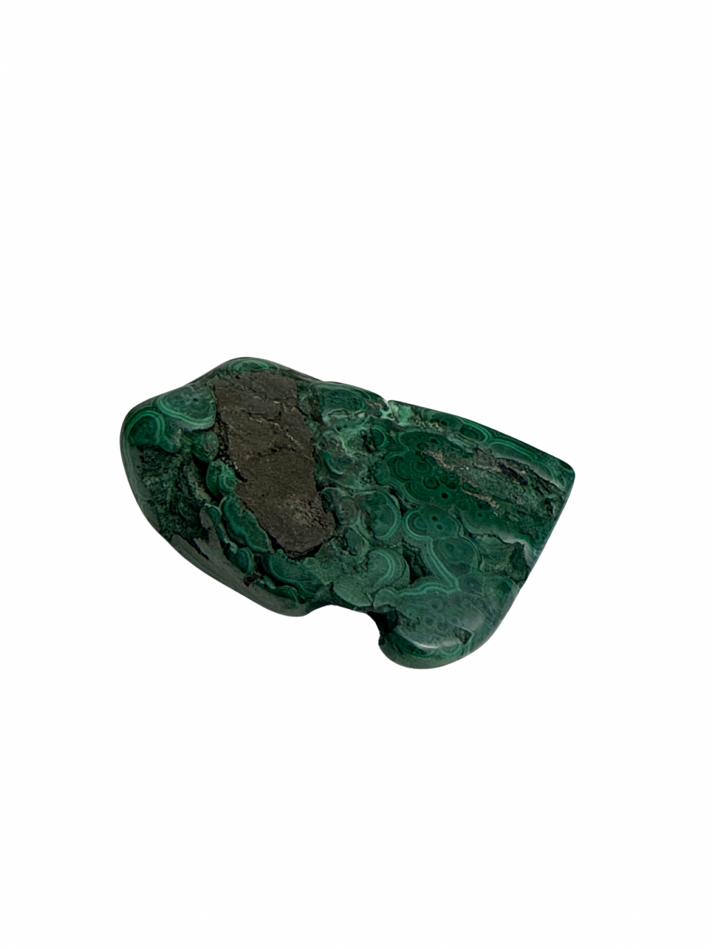 Malachite polished 2