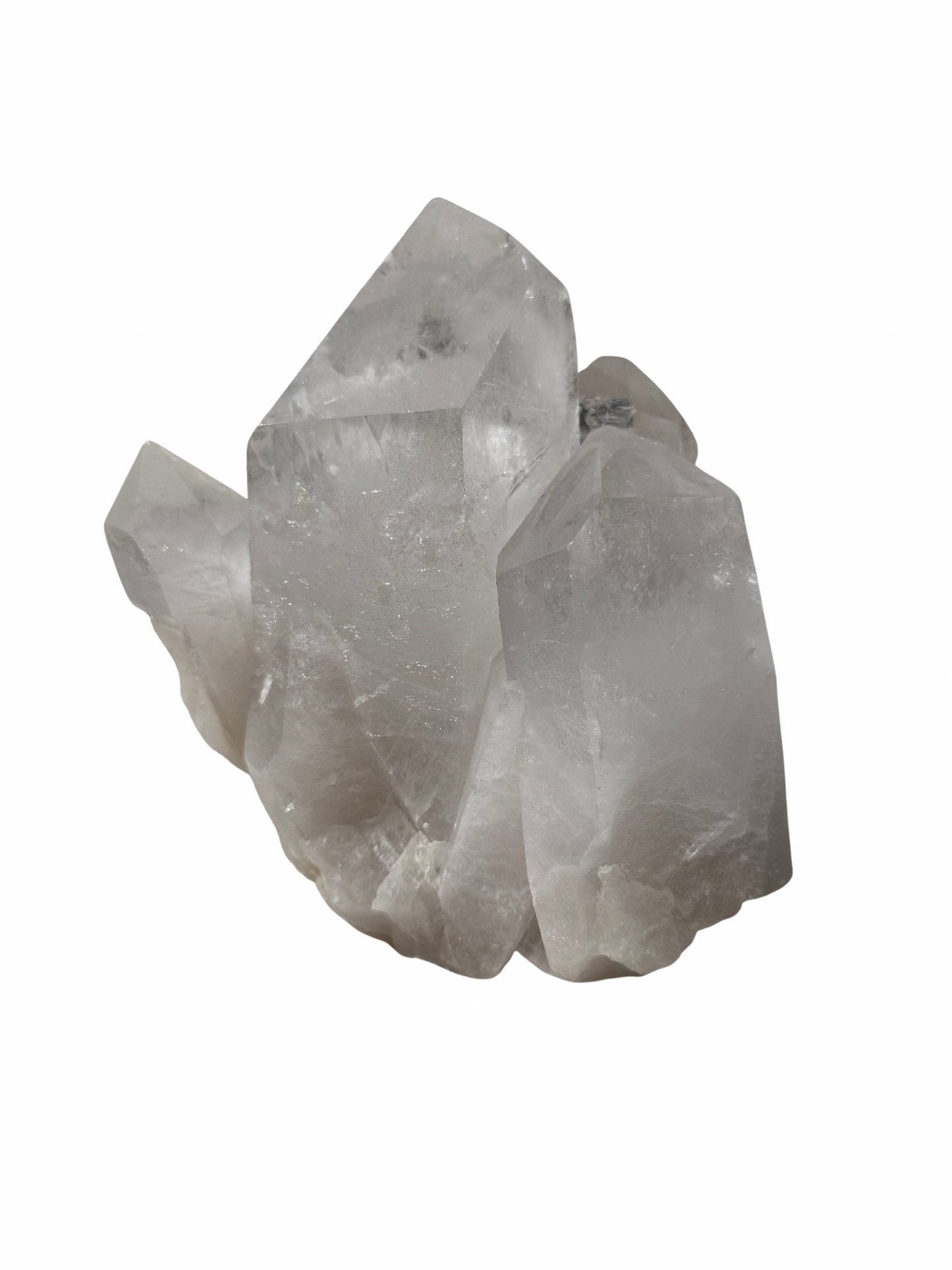 Bergkristal cluster 1 XXL (5 kg)