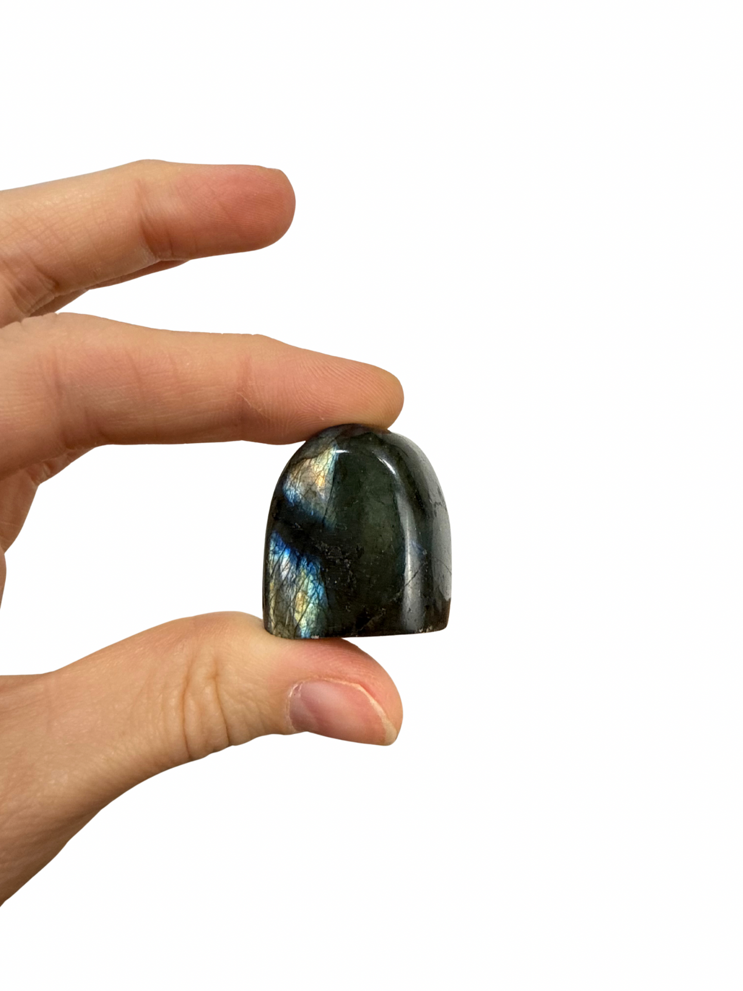 Labradoriet sculptuur 1