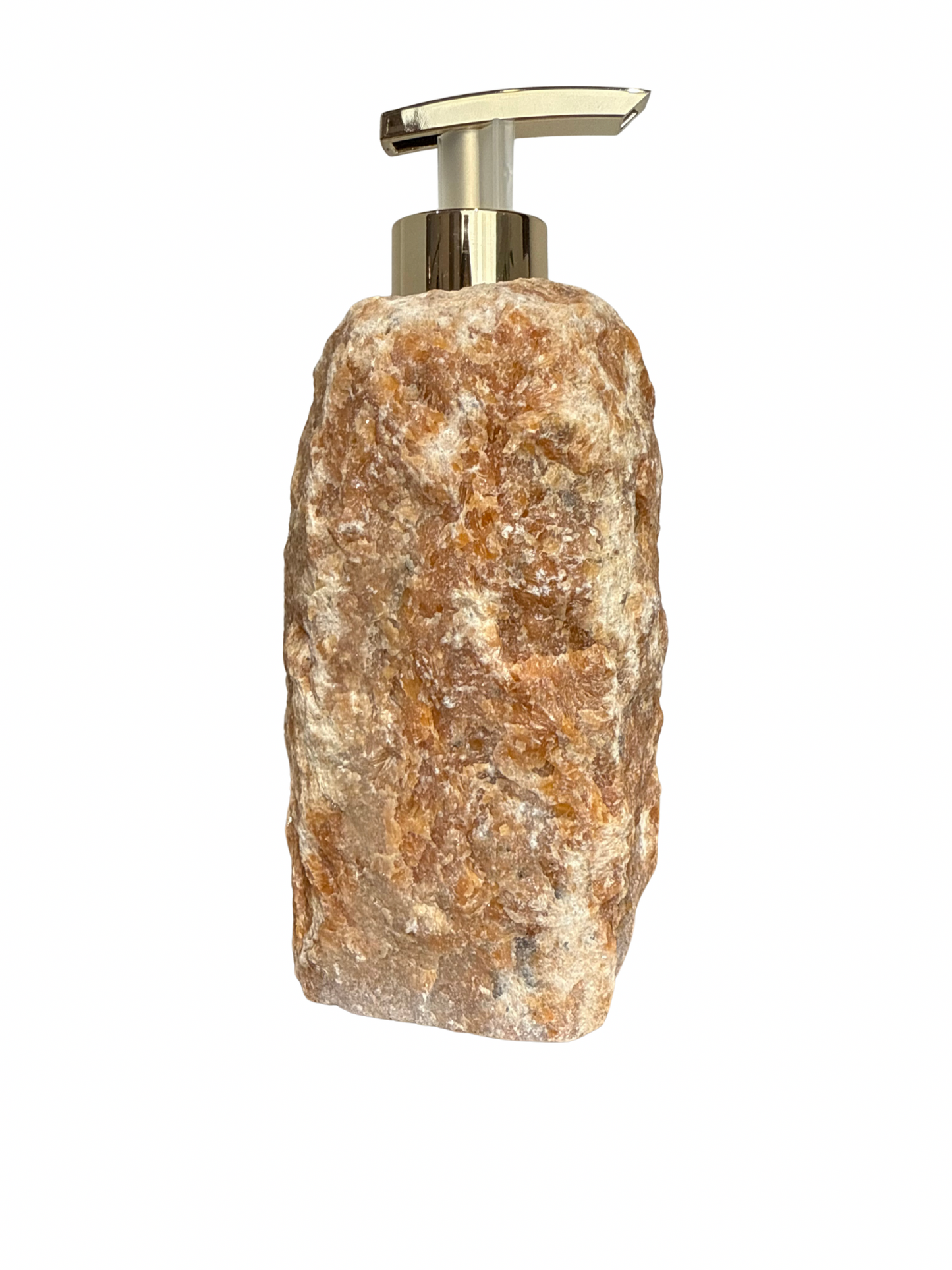 Zeeppomp van Oranje Calciet goud 7